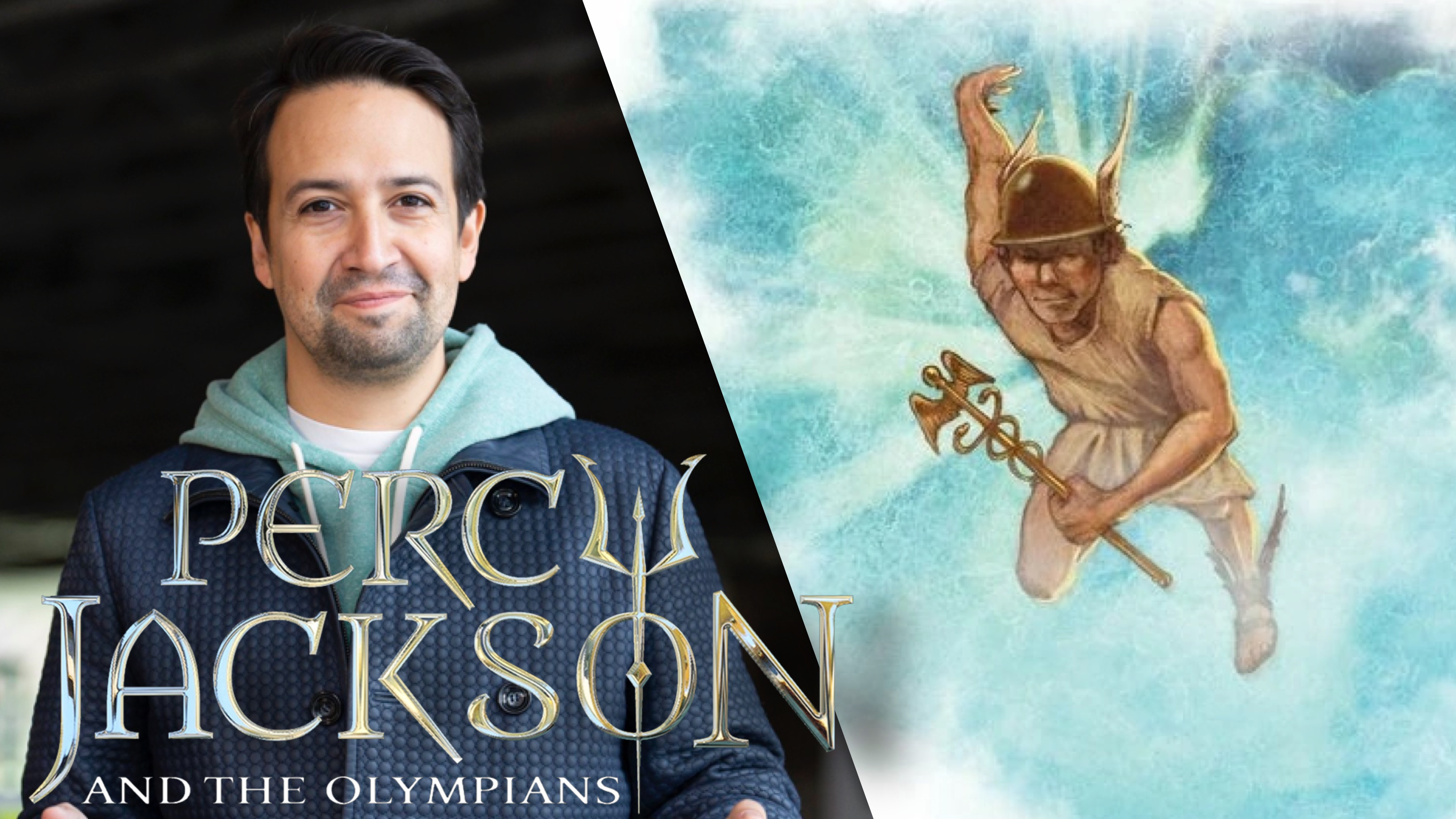 Lin-Manuel Miranda Joins ‘Percy Jackson and the Olympians’ Disney+ Series