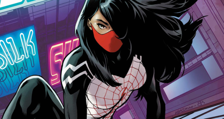 Sony Developing Marvel Series ‘Silk: Spider Society’ With ‘The Walking Dead’ Showrunner