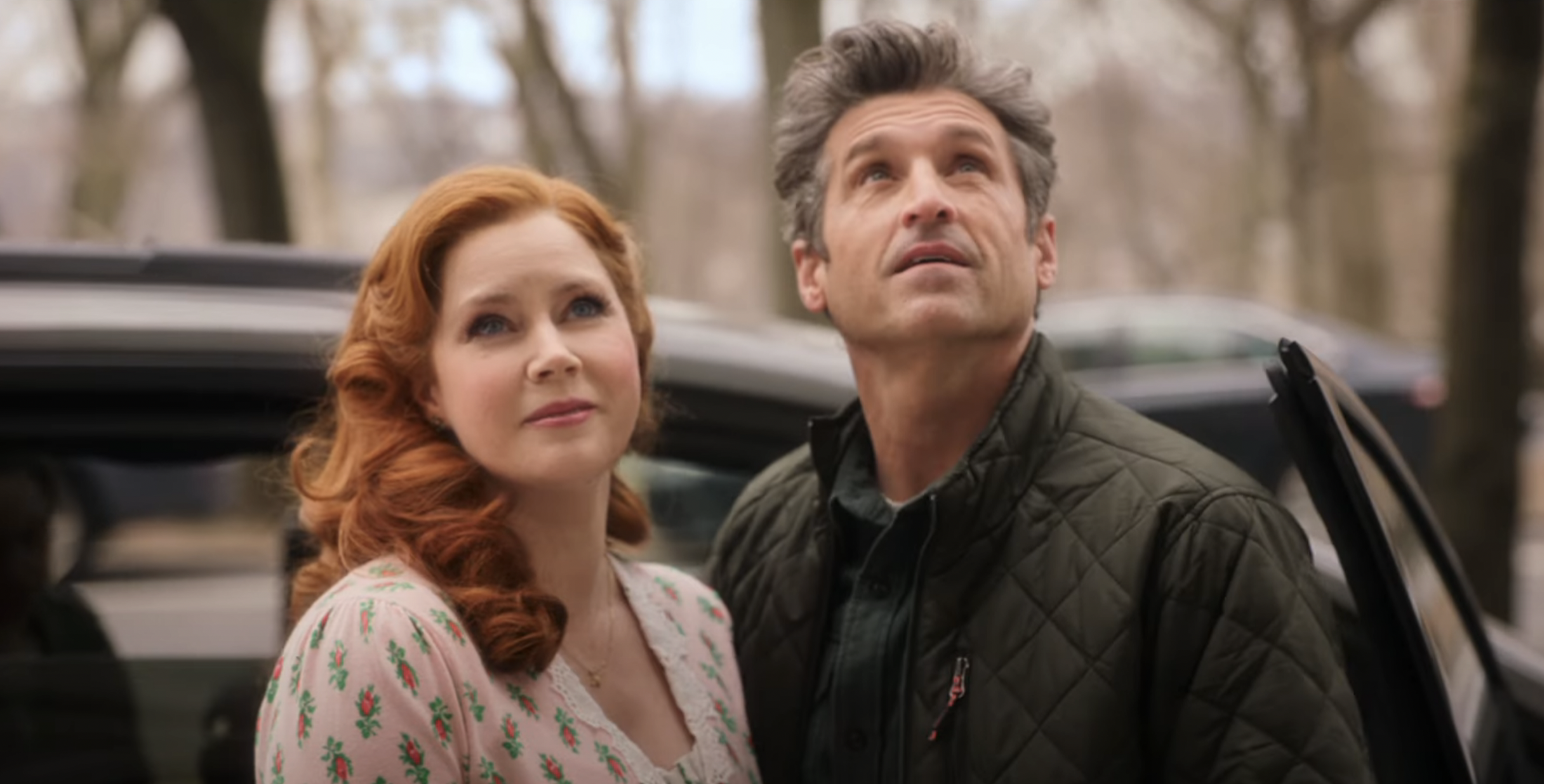 Disney Unveils A Magical New Trailer For ‘Disenchanted’
