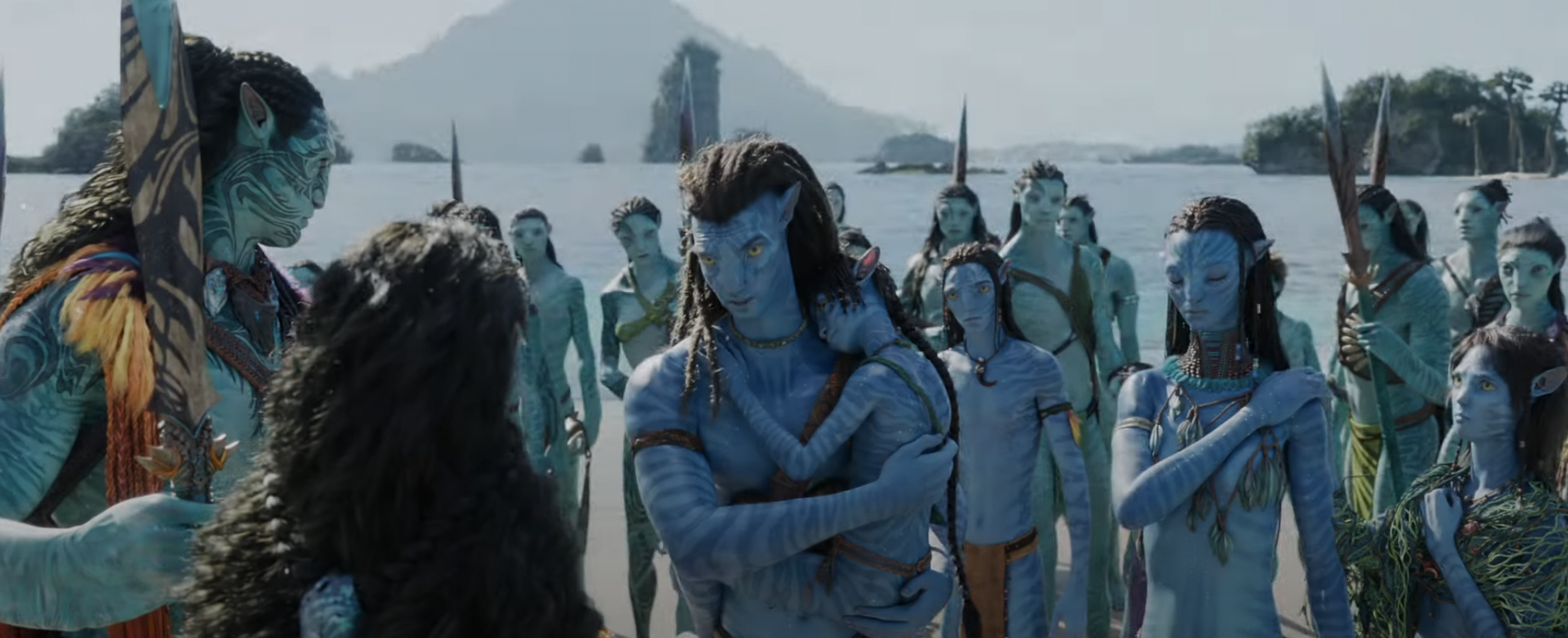 Final Trailer For ‘Avatar: The Way Of Water’ Released, Tix On Sale Now