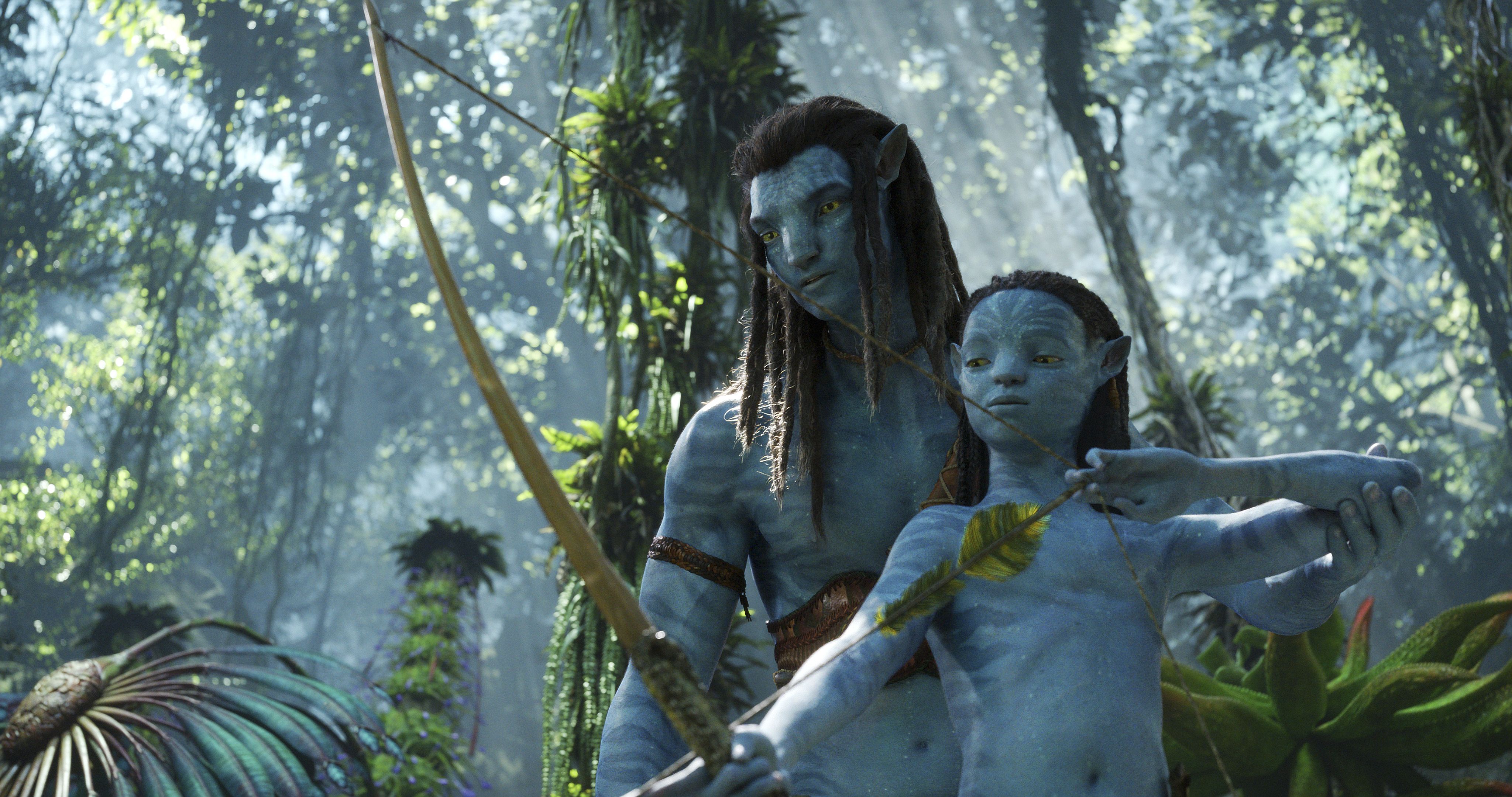 Disney Celebrates “Avatar Day” With New Trailer and More