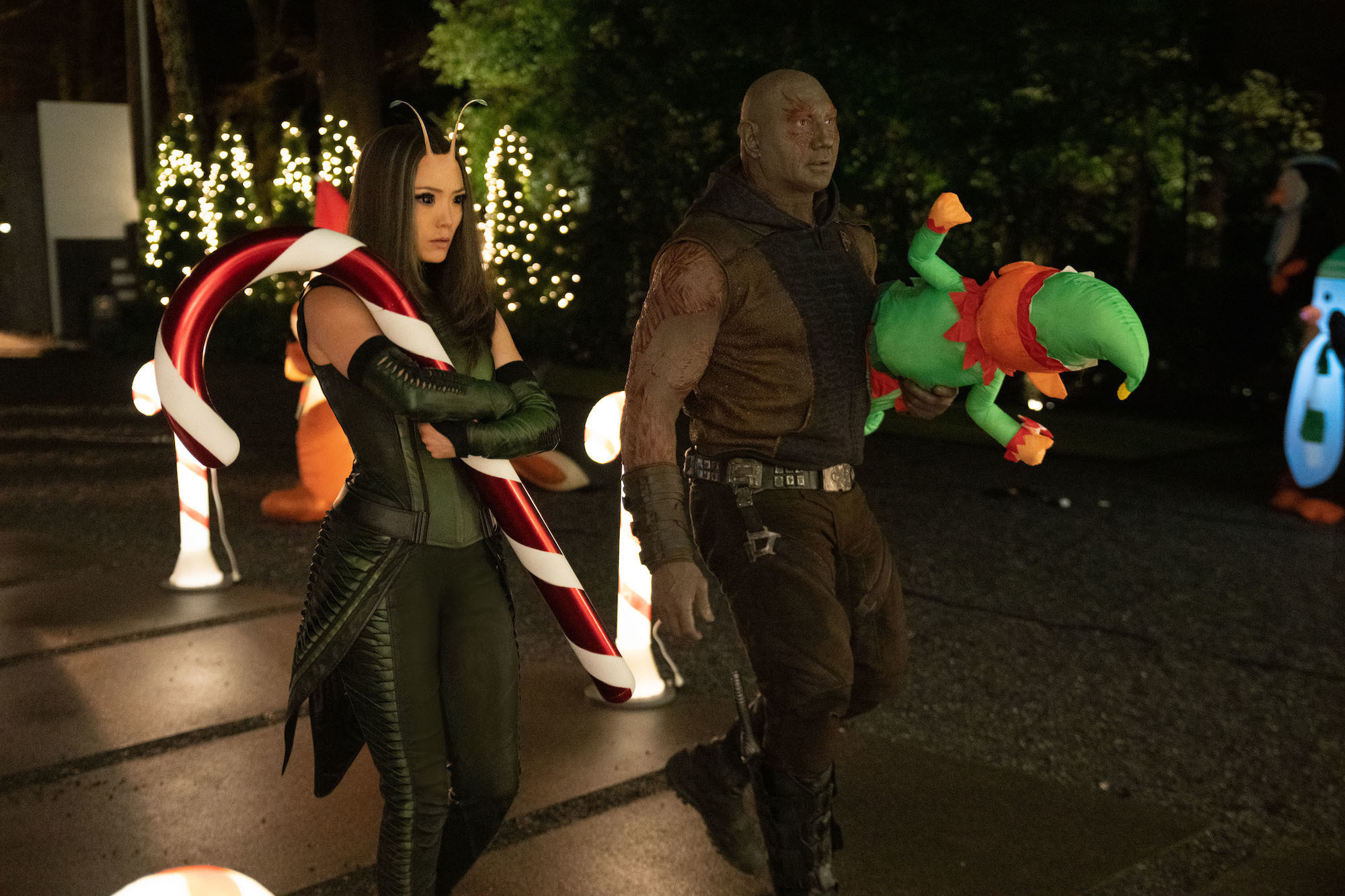 ‘The Guardians of the Galaxy Holiday Special’ Review:  A Forgettable Guardians Side-Quest