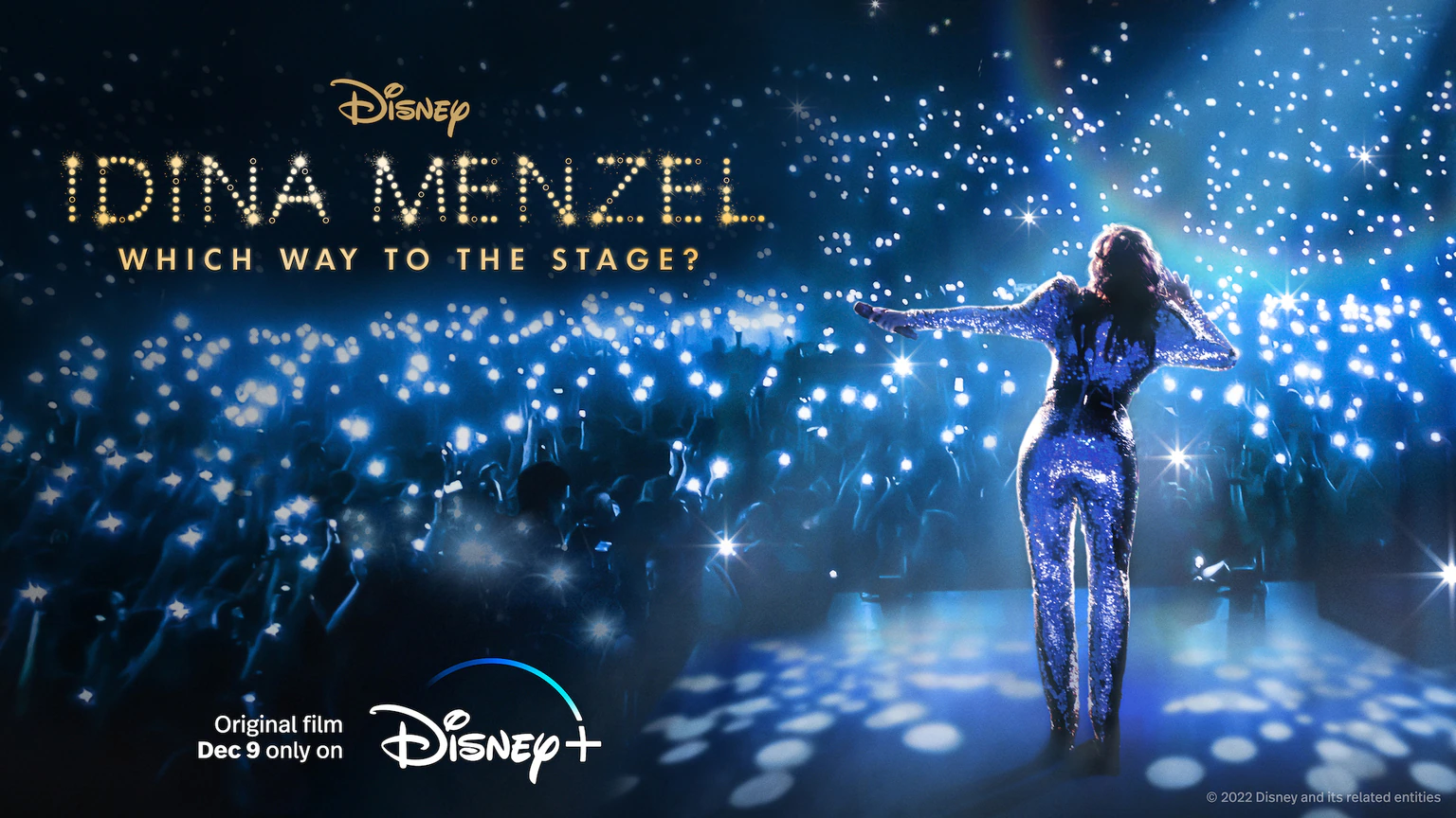 Disney Unveils First Look & Trailer For Idina Menzel Doc ‘Which Way To The Stage?’