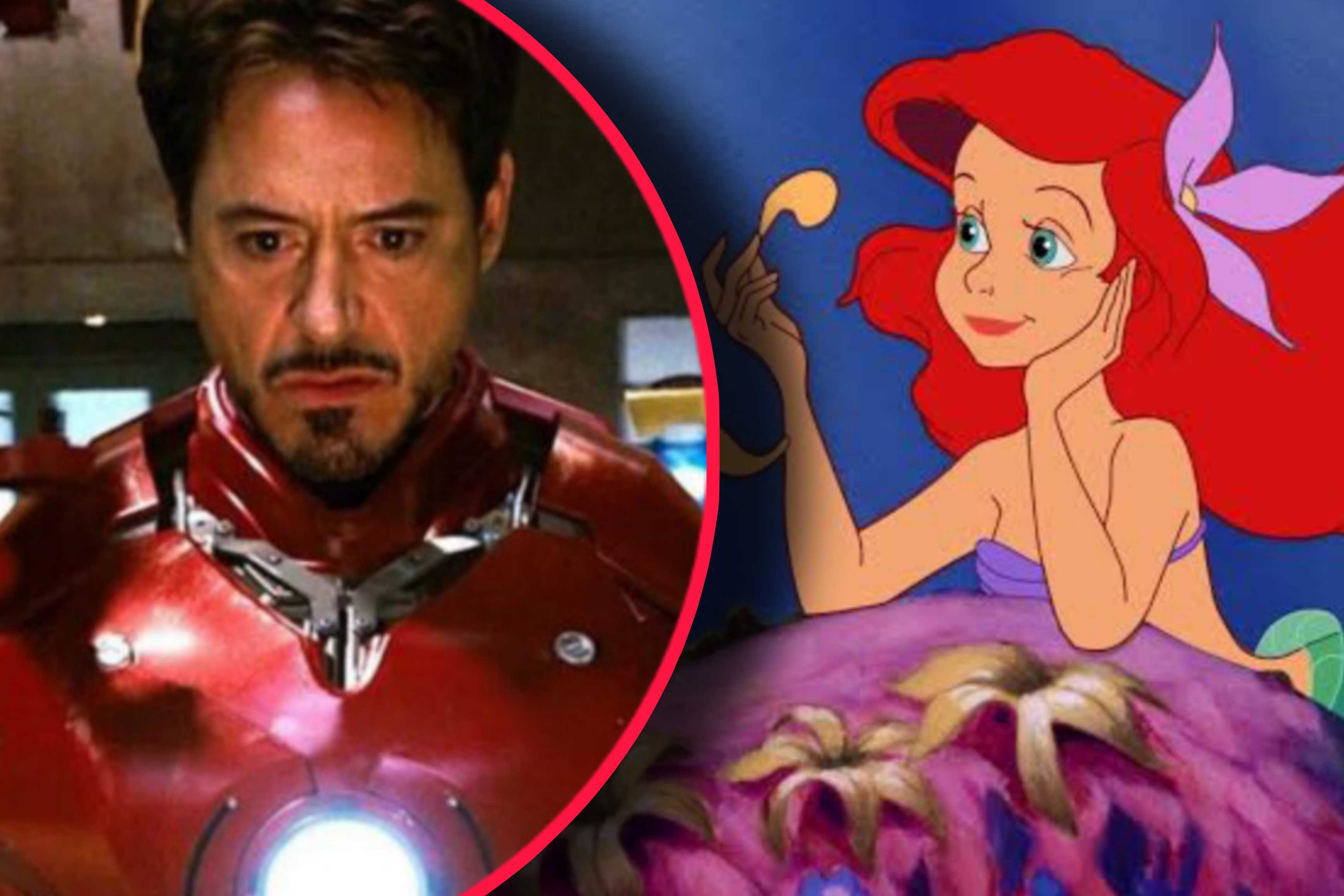 ‘Iron Man’ and ‘The Little Mermaid’ Among 25 Films Chosen For National Film Registry Honors