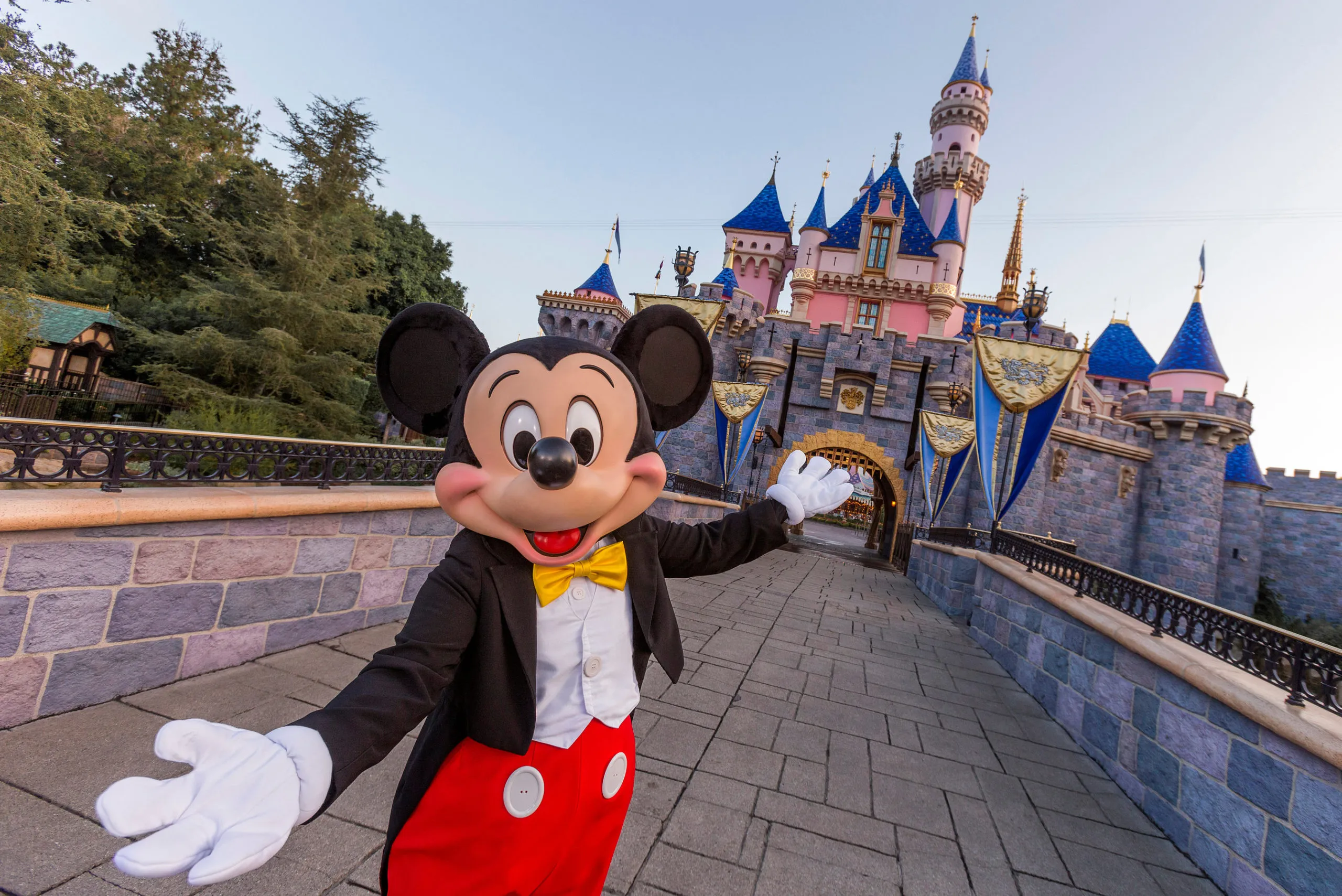 Disneyland Resort Bringing Back 3-Day Southern California Resident’s Tickets