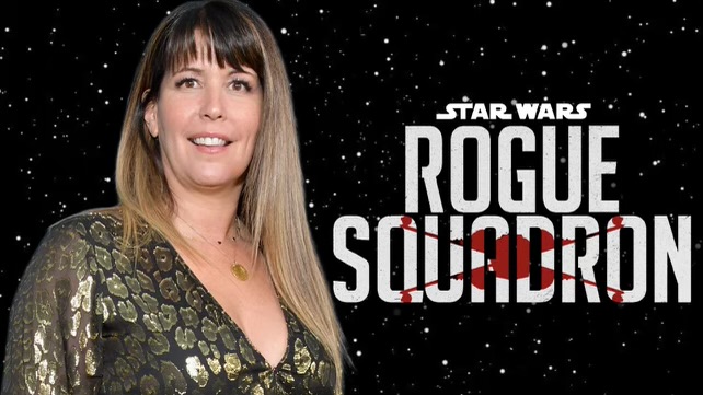 Patty Jenkins Squashes Rumors About Why Lucasfilm Delayed ‘Rogue Squadron’