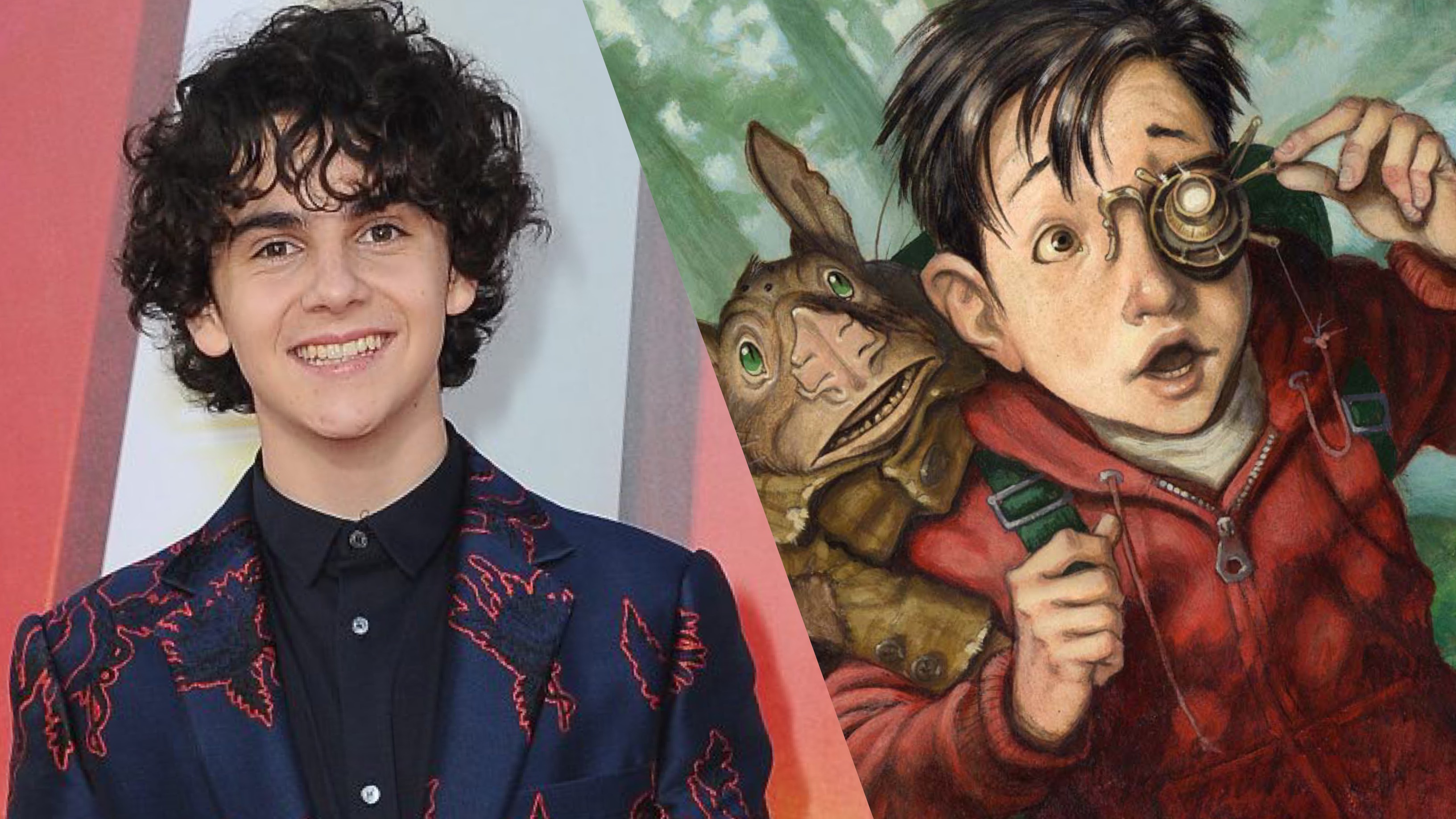 Jack Dylan Grazer Joins ‘The Spiderwick Chronicles’ at Disney+