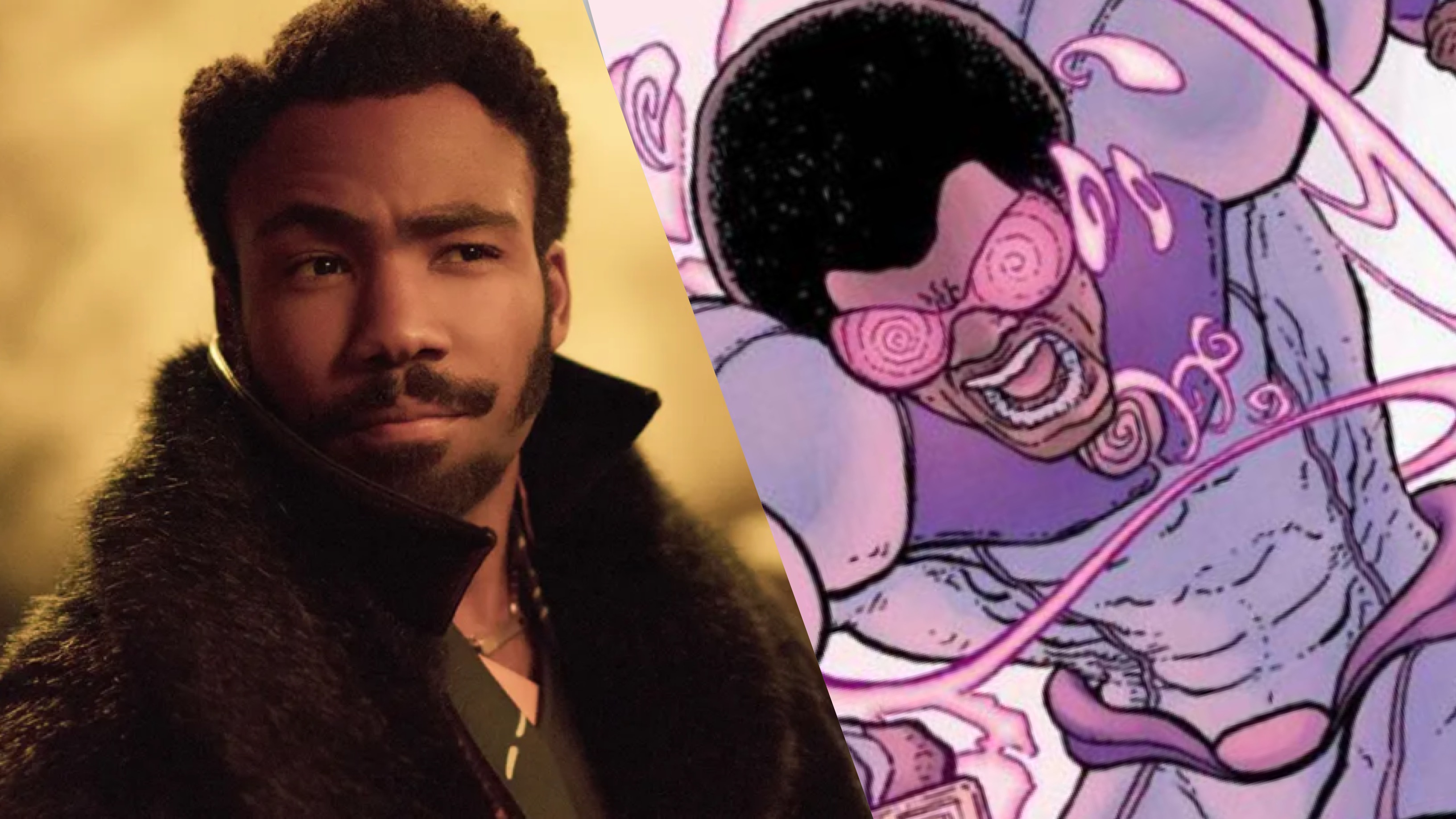 Donald Glover to Produce and Star in Spider-Man Spinoff Based on Hypno-Hustler