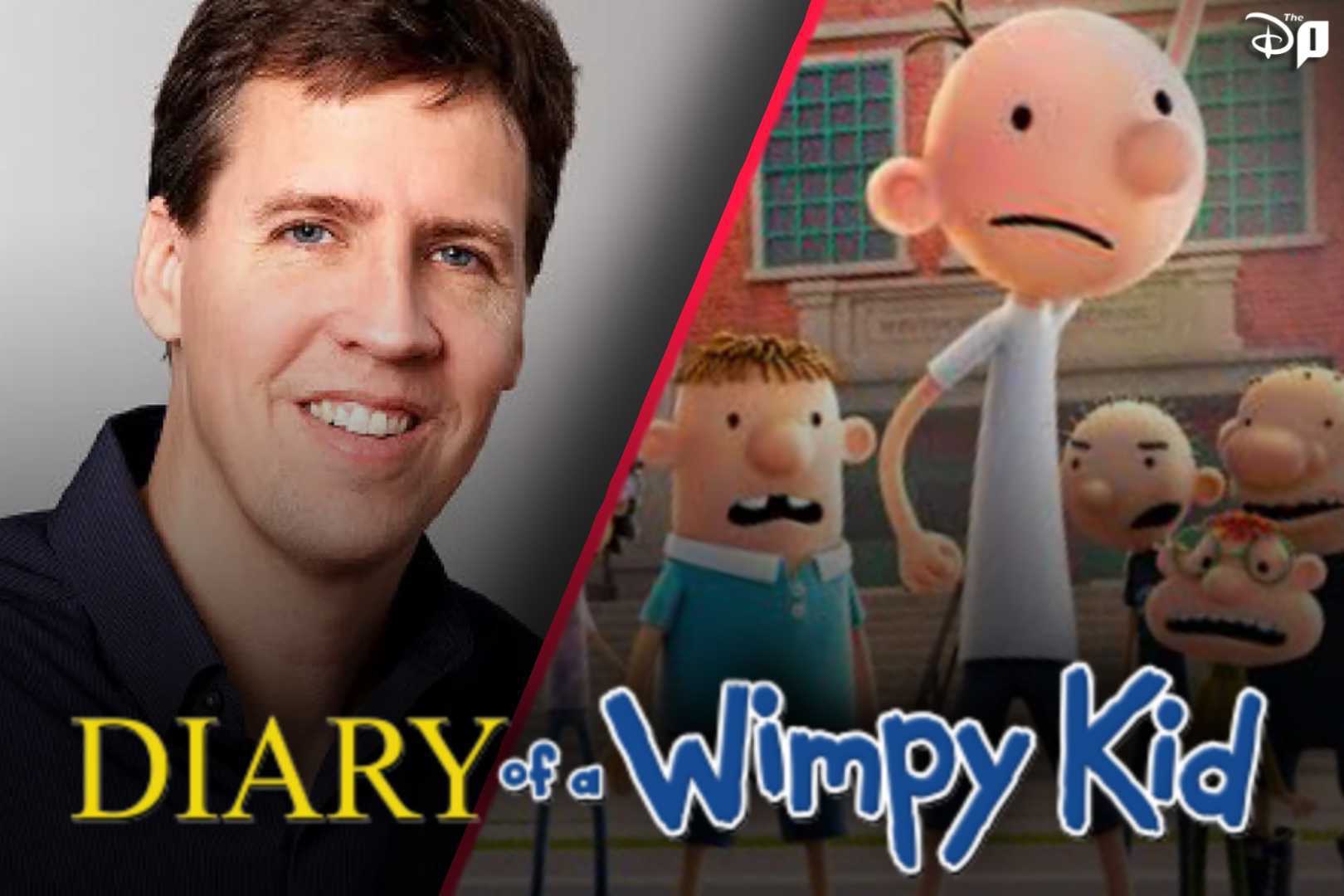 EXCLUSIVE: ‘Diary of a Wimpy Kid’ Films To Be Produced Out Of Order (Jeff Kinney Interview)