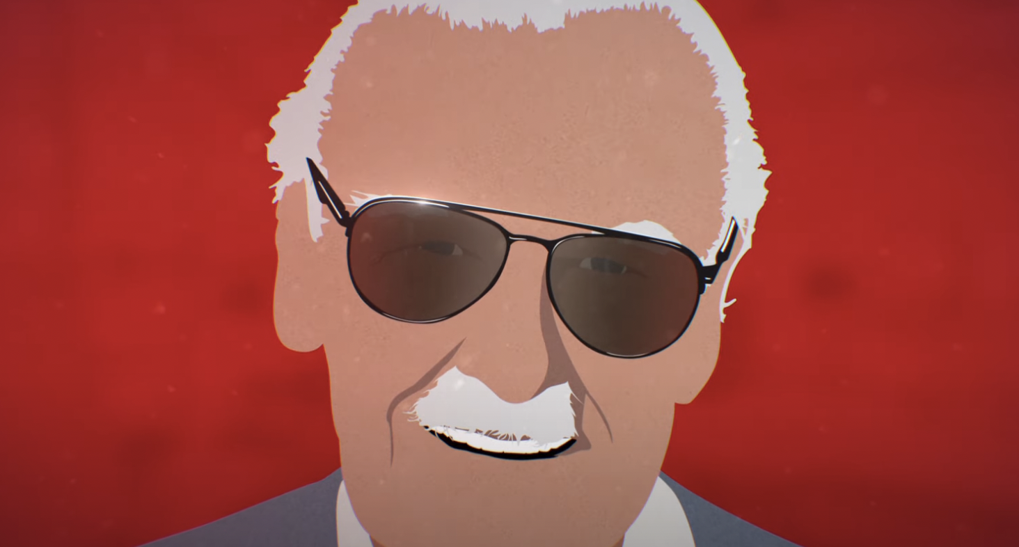 New Doc About Stan Lee Announced, Will Hit Disney+ In 2023