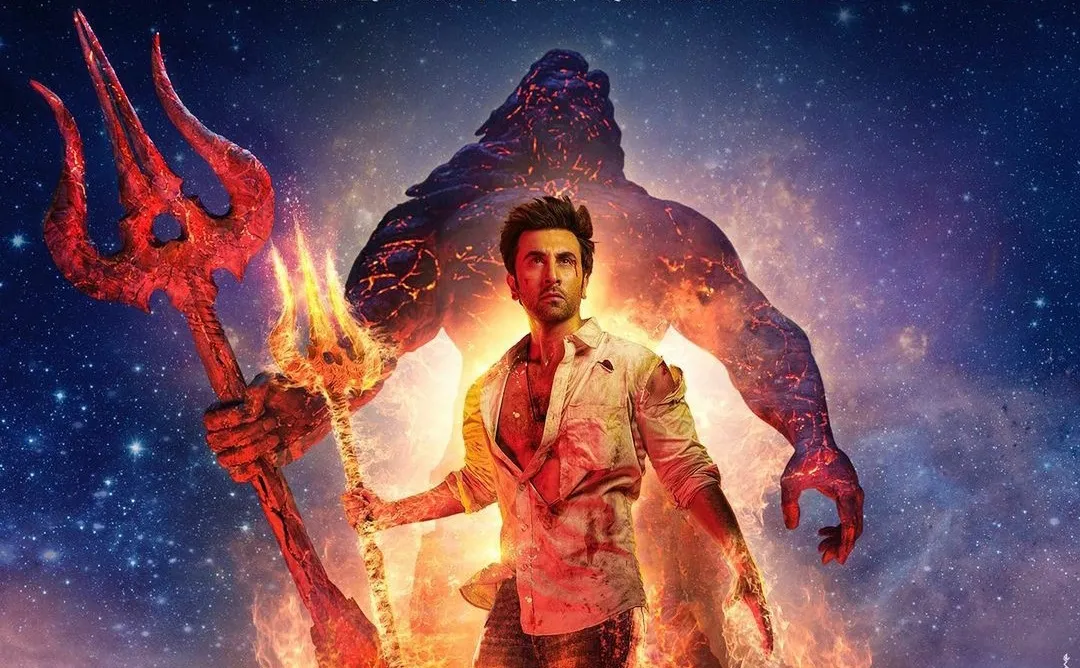 Hindi Blockbuster Hit ‘Brahmāstra Part One: Shiva’ Now Streaming on Disney+