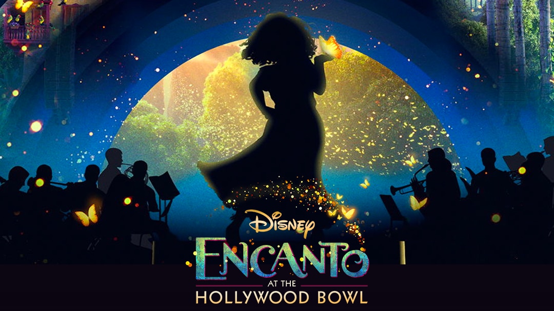 Trailer For ‘Encanto Live at The Hollywood Bowl’ Released