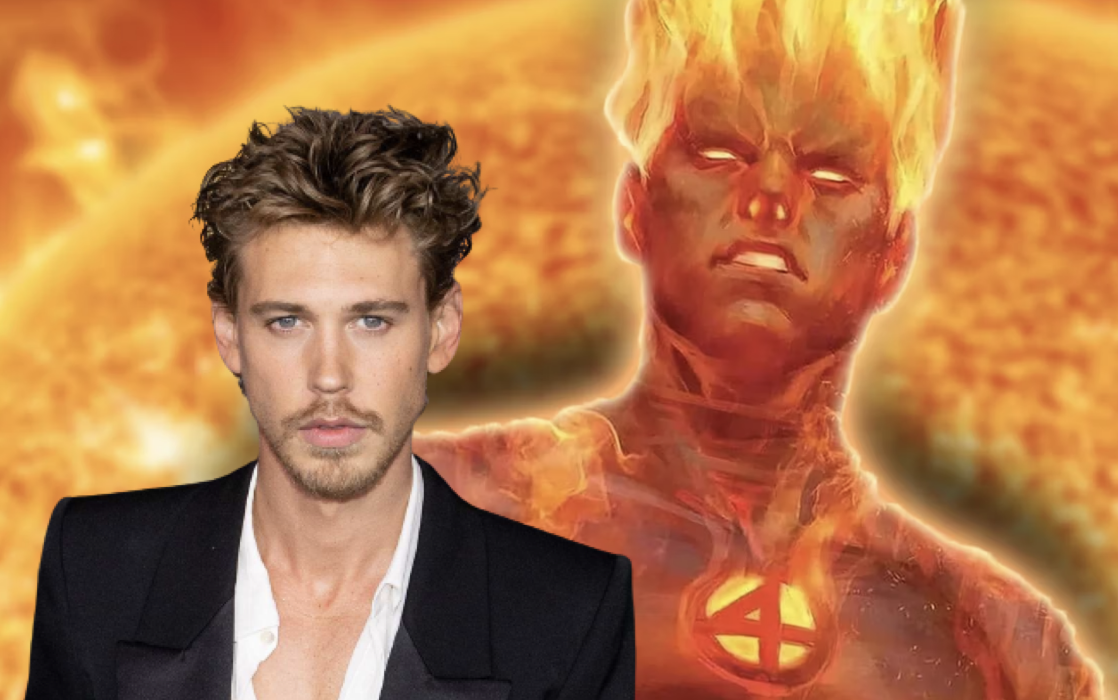 RUMOR: Austin Butler In The Running For Marvel’s ‘Fantastic Four’