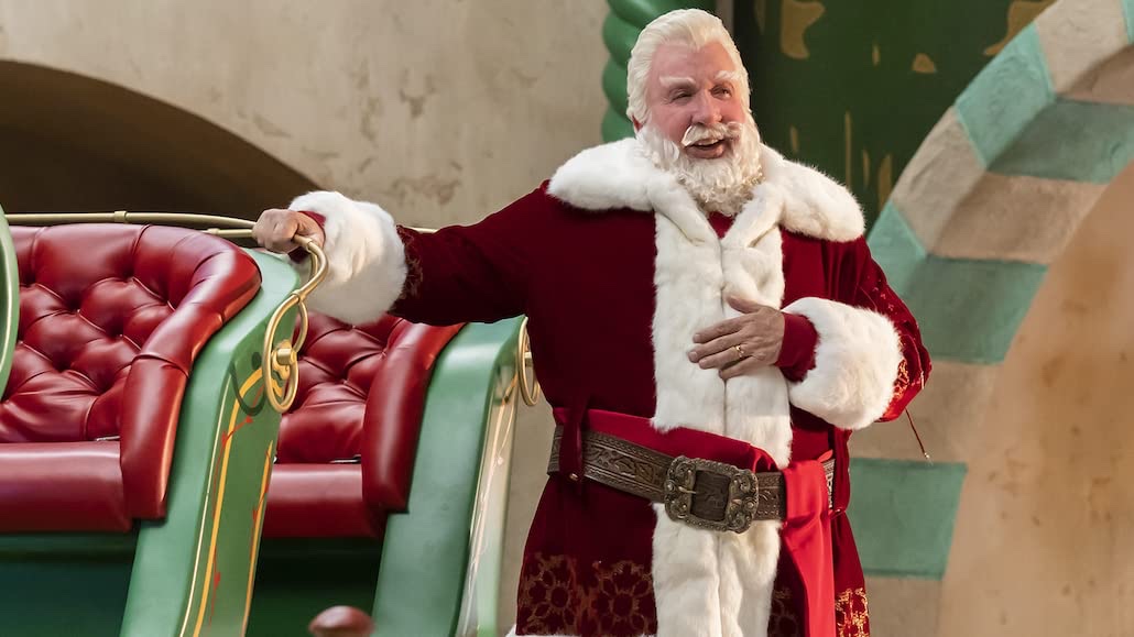 ‘The Santa Clauses’ To Get Second Season At Disney+