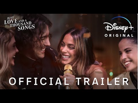 ‘Just Love and a Thousand Songs’ Now Streaming on Disney+