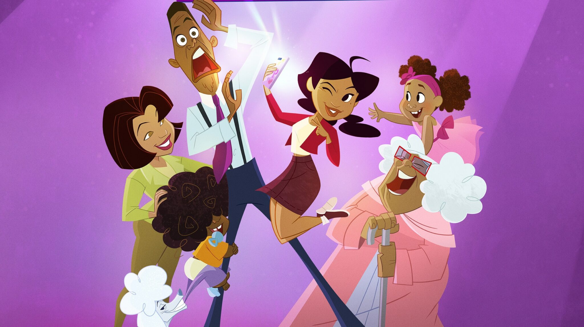 ‘The Proud Family: Louder and Prouder’ Season 2 Coming to Disney+ in February