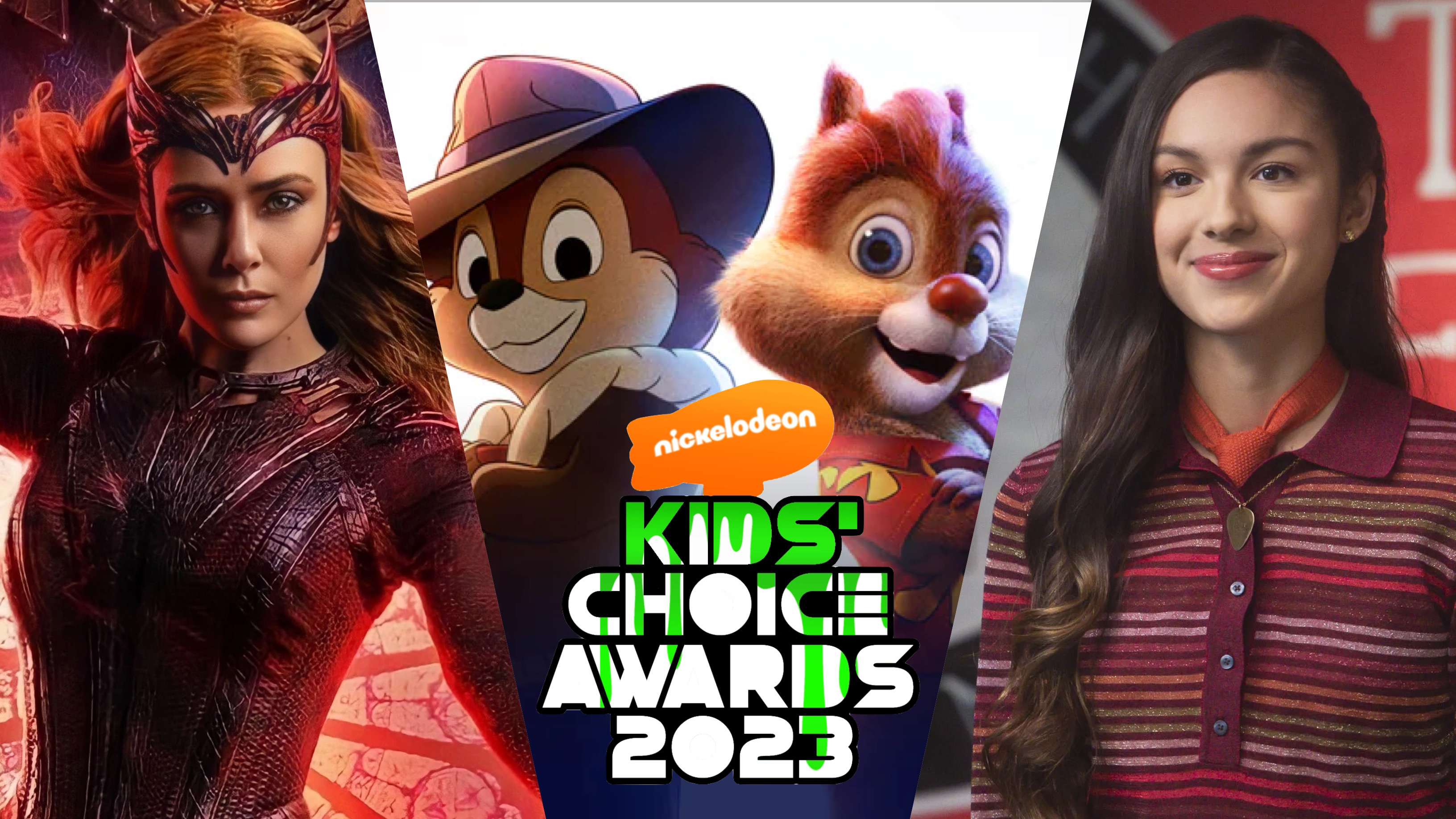 Disney Nabs Multiple Kids Choice Awards 2023 Nominations