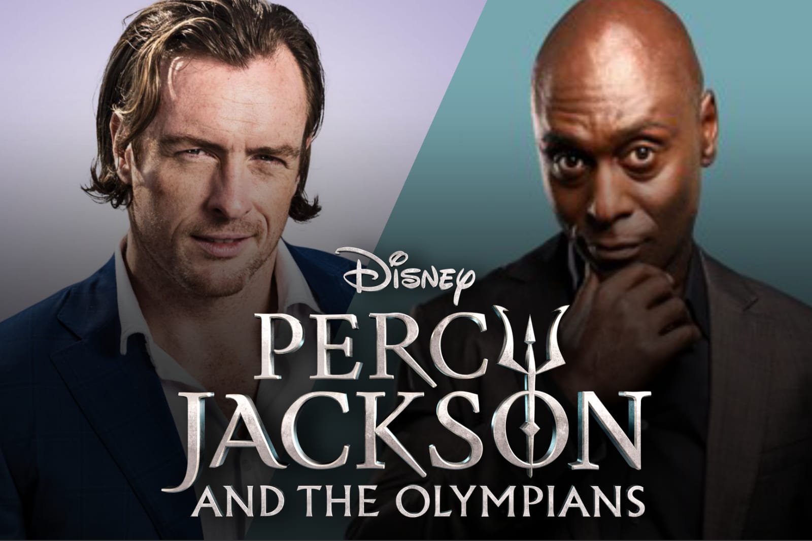 Lance Reddick, Actor Cast as Zeus in 'Percy Jackson' Series on