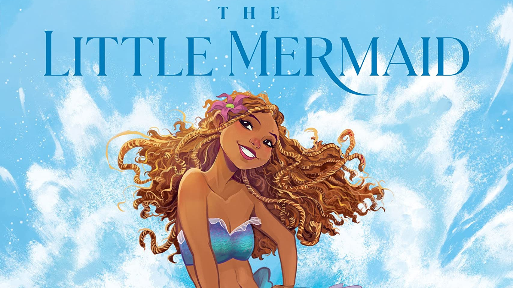 SEE IT: Live-Action ‘Little Mermaid’ Tie-In Books Offer Closer Looks At Flounder, Sebastian, and Ariel’s Sisters