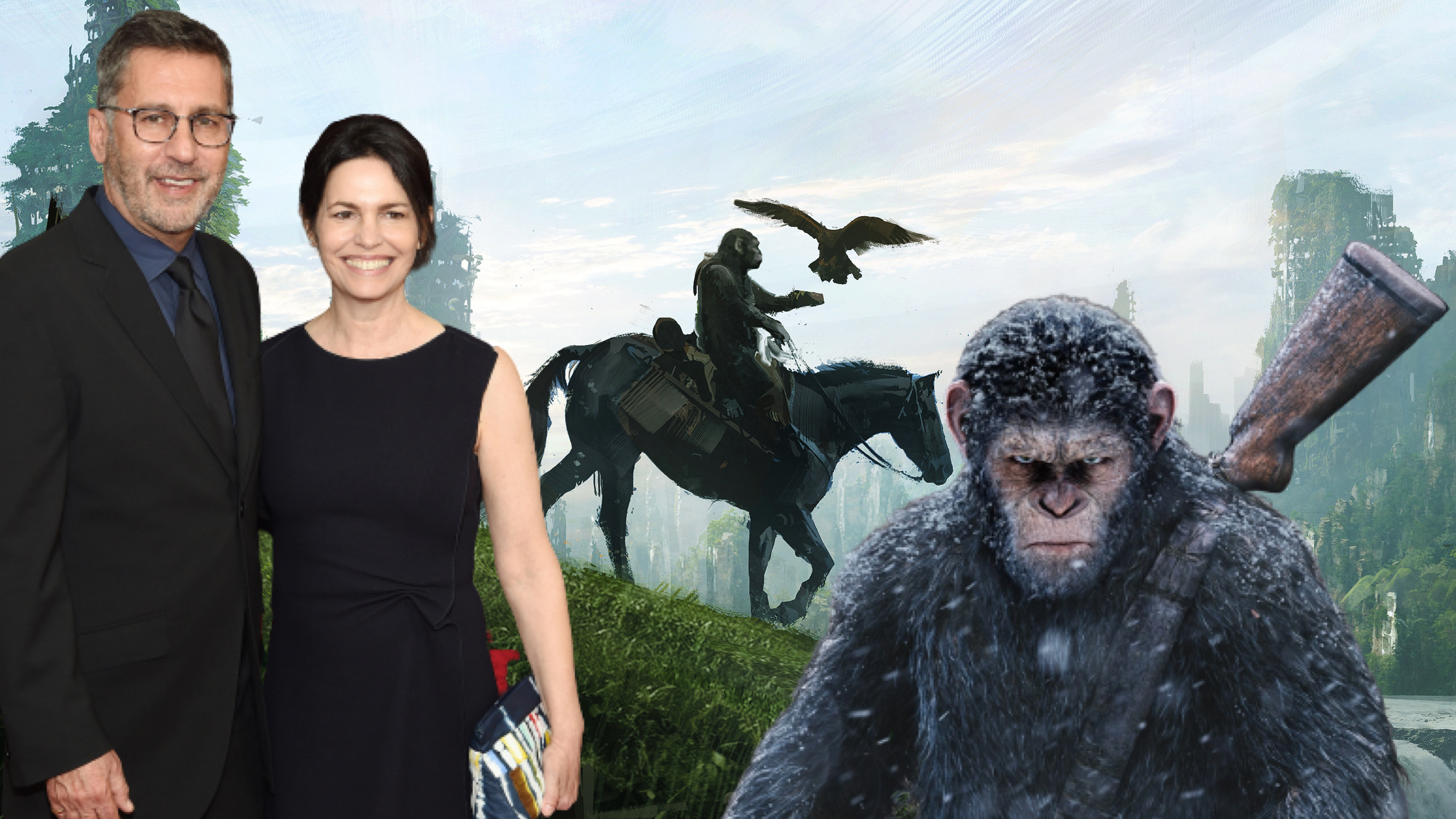 ‘Kingdom of the Planet of the Apes’ Writers Provide Update On Production & Future Of Franchise