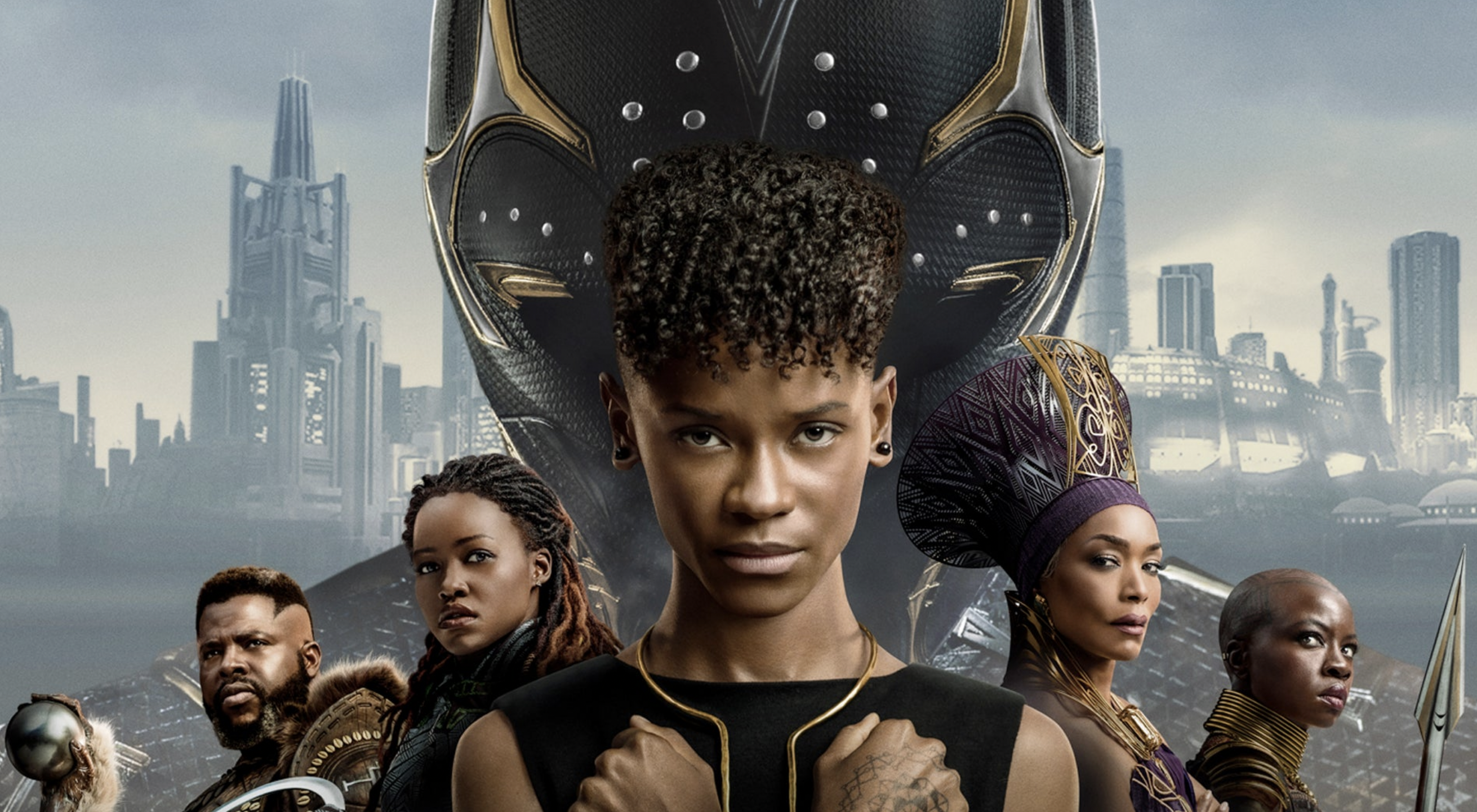 CONFIRMED: ‘Black Panther: Wakanda Forever’ To Hit Disney+ Next Month