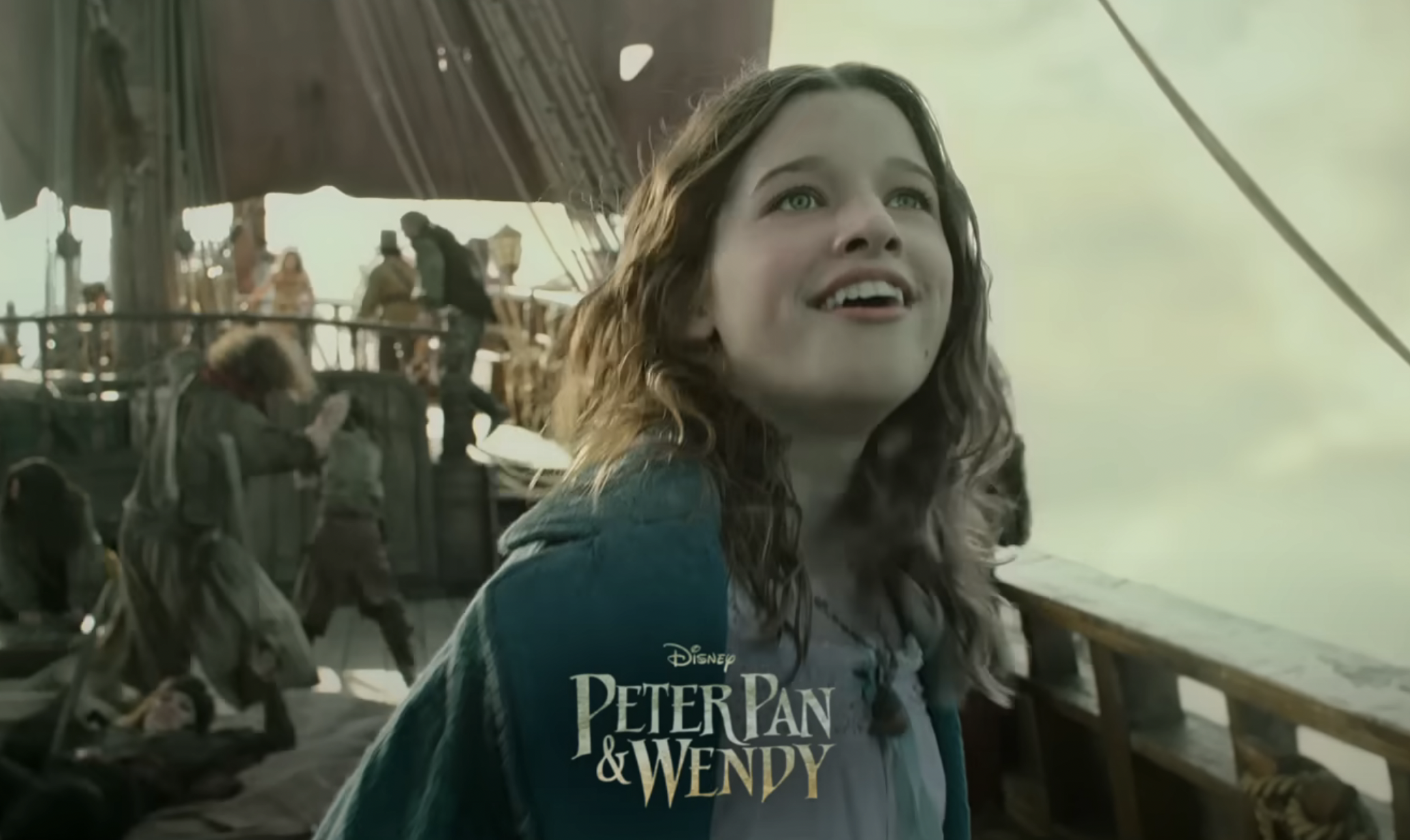 Why You Should Be Excited For ‘Peter Pan & Wendy’