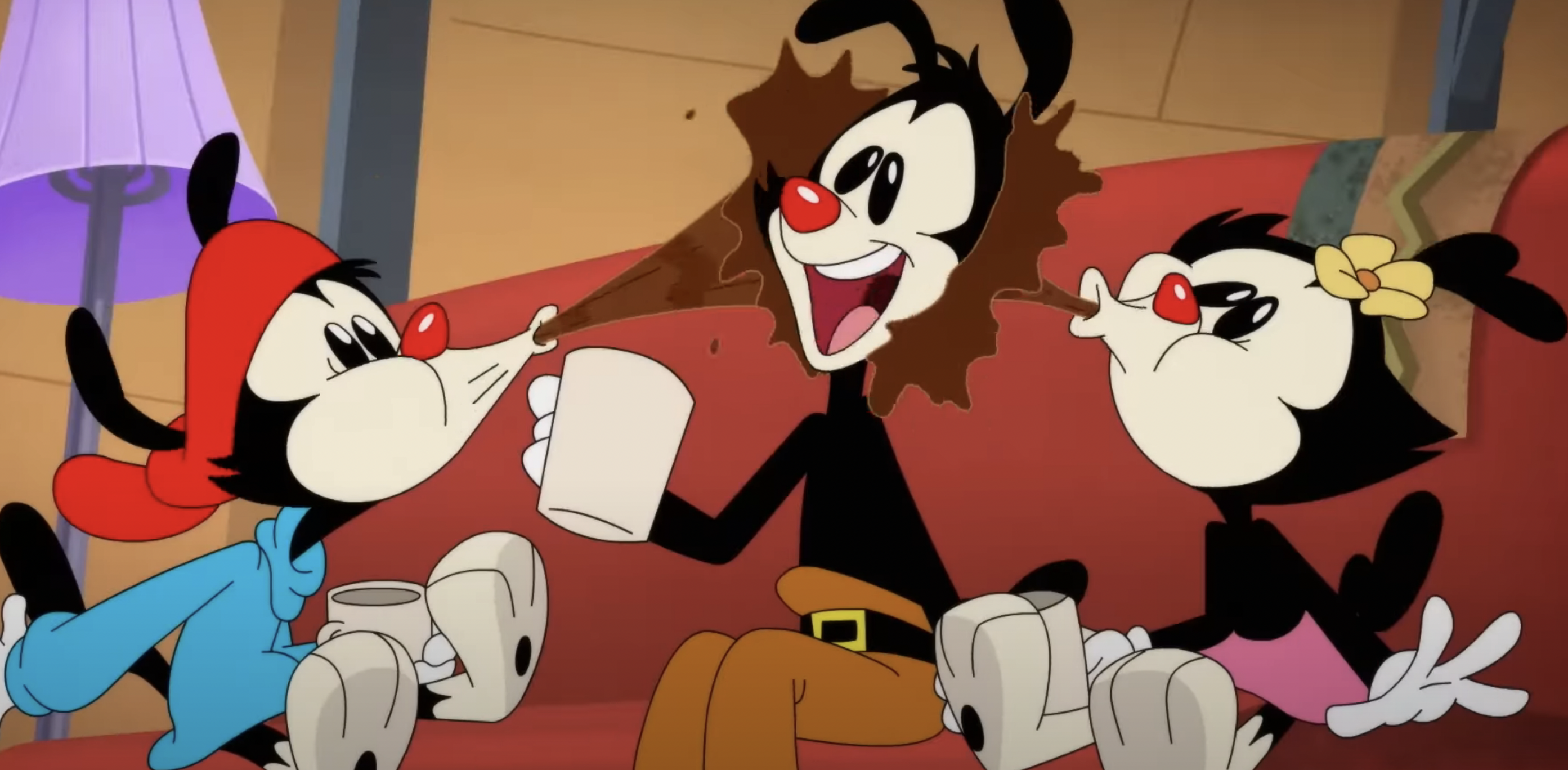 Hulu's 'Animaniacs' Revival To End With Season 3, Trailer & Release