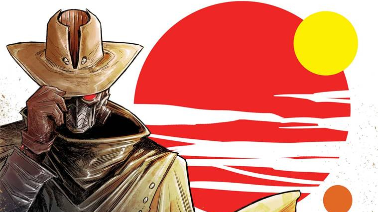 ‘Grootfall’: A New Series Sees The Guardians Of The Galaxy Go To The Cosmic Wild West