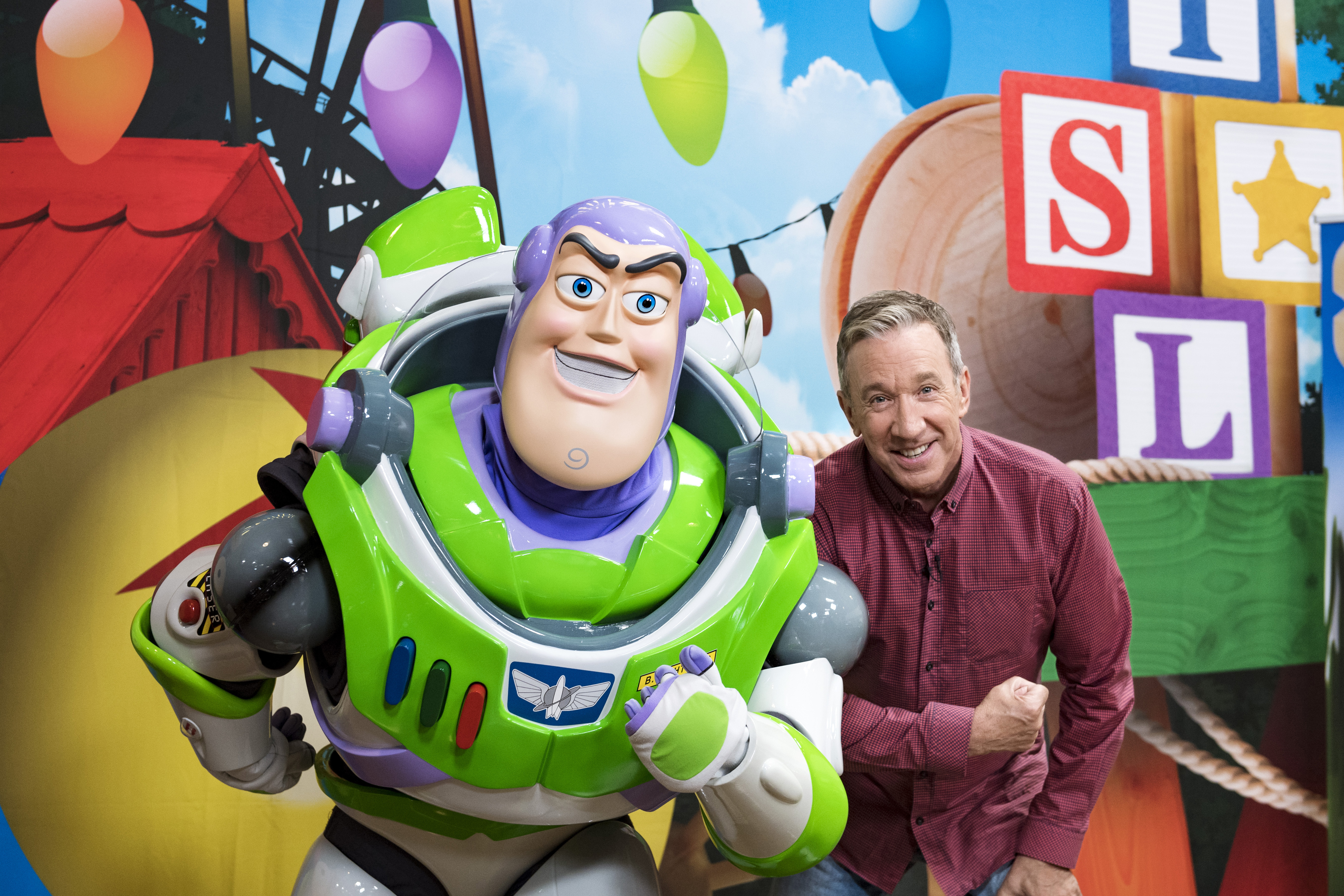 Tim Allen Shares 'Toy Story 5' Update - The DisInsider