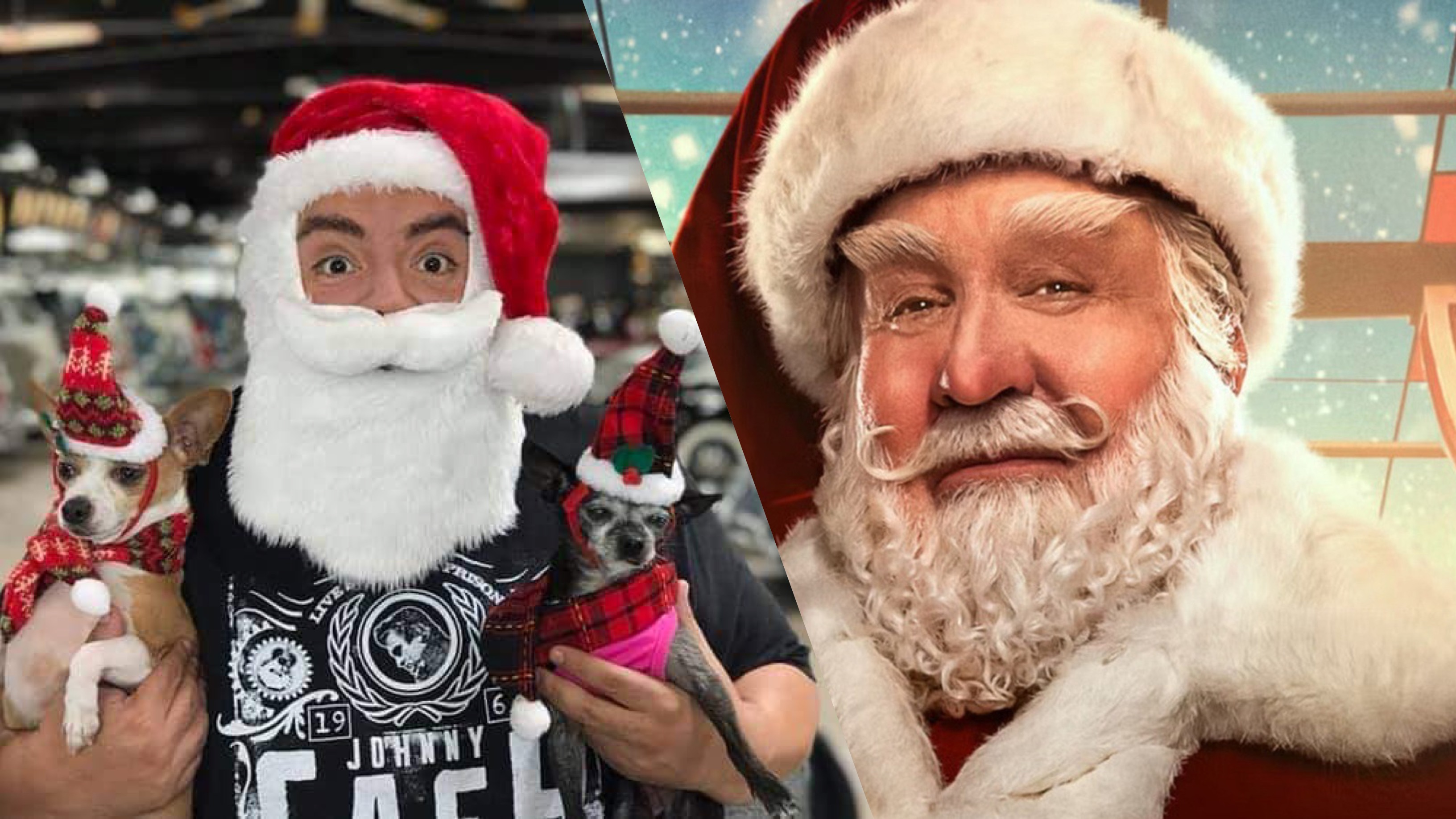Gabriel Iglesias Joins Season 2 of ‘The Santa Clauses’ at Disney+