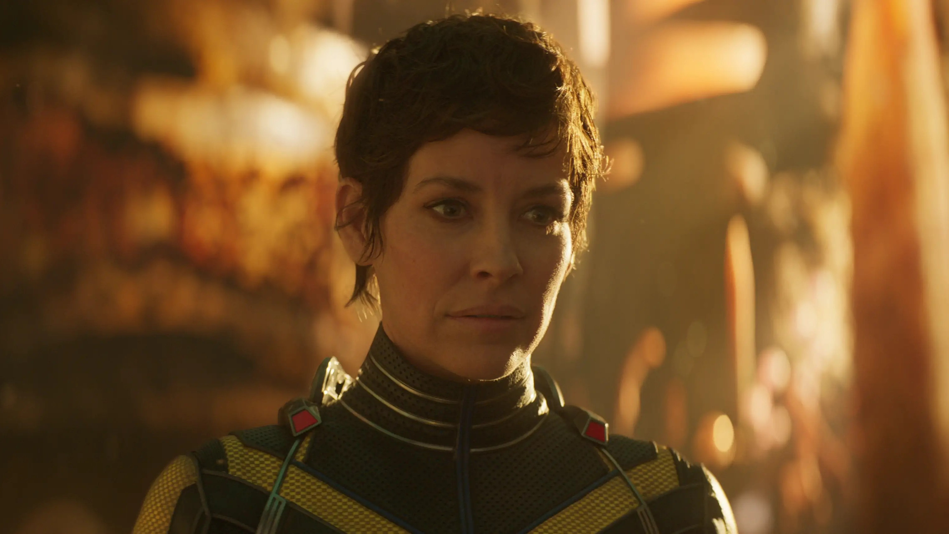 Evangeline Lilly Is Ready For A Wasp Solo Film
