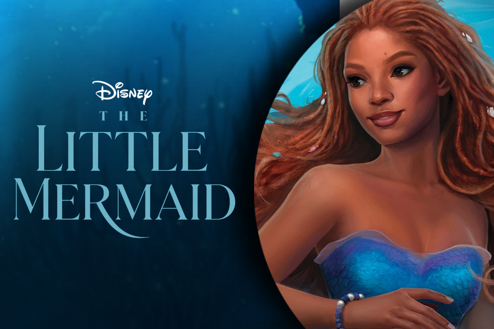 New Details on ‘The Little Mermaid’ Inspired Novel ‘Against The Tide’ Revealed