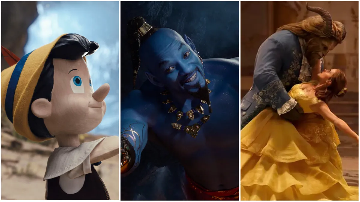 Why You Need to Respect the Disney Remakes