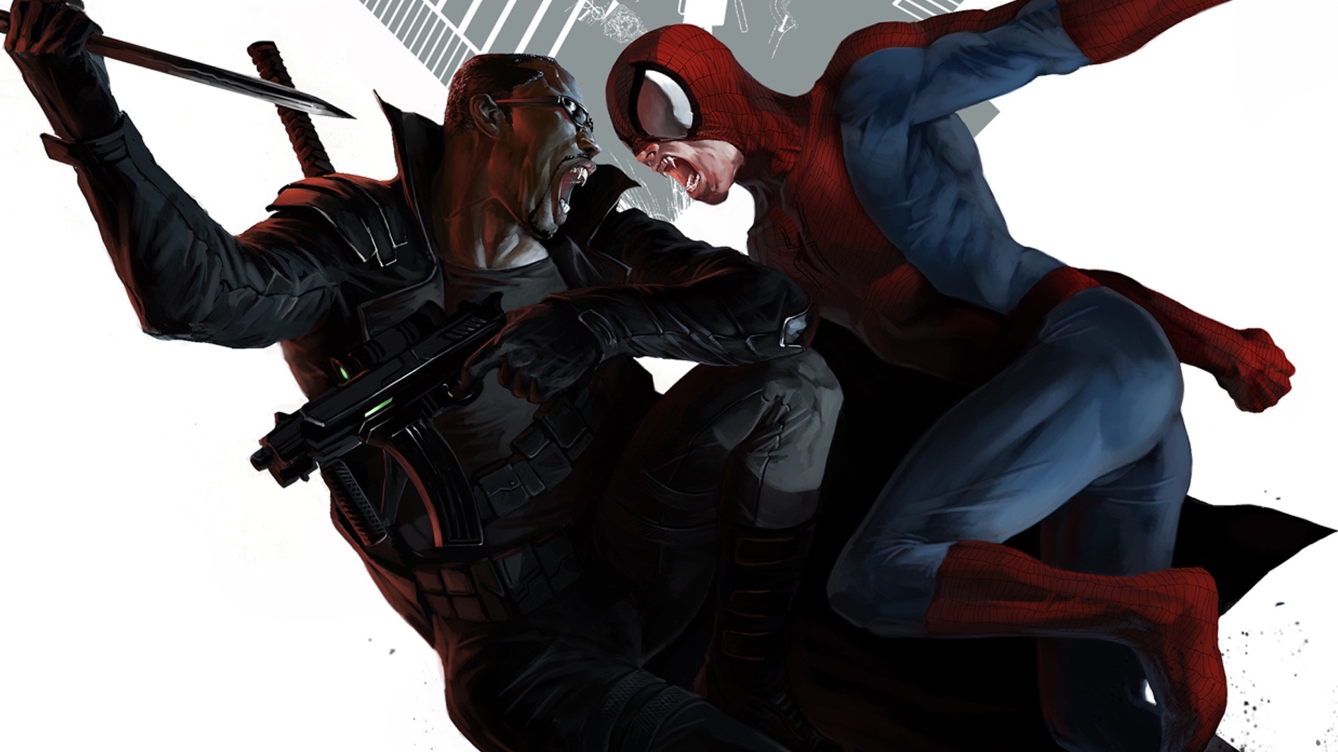 New Production Updates On ‘Blade’ And ‘Spider-Man 4’