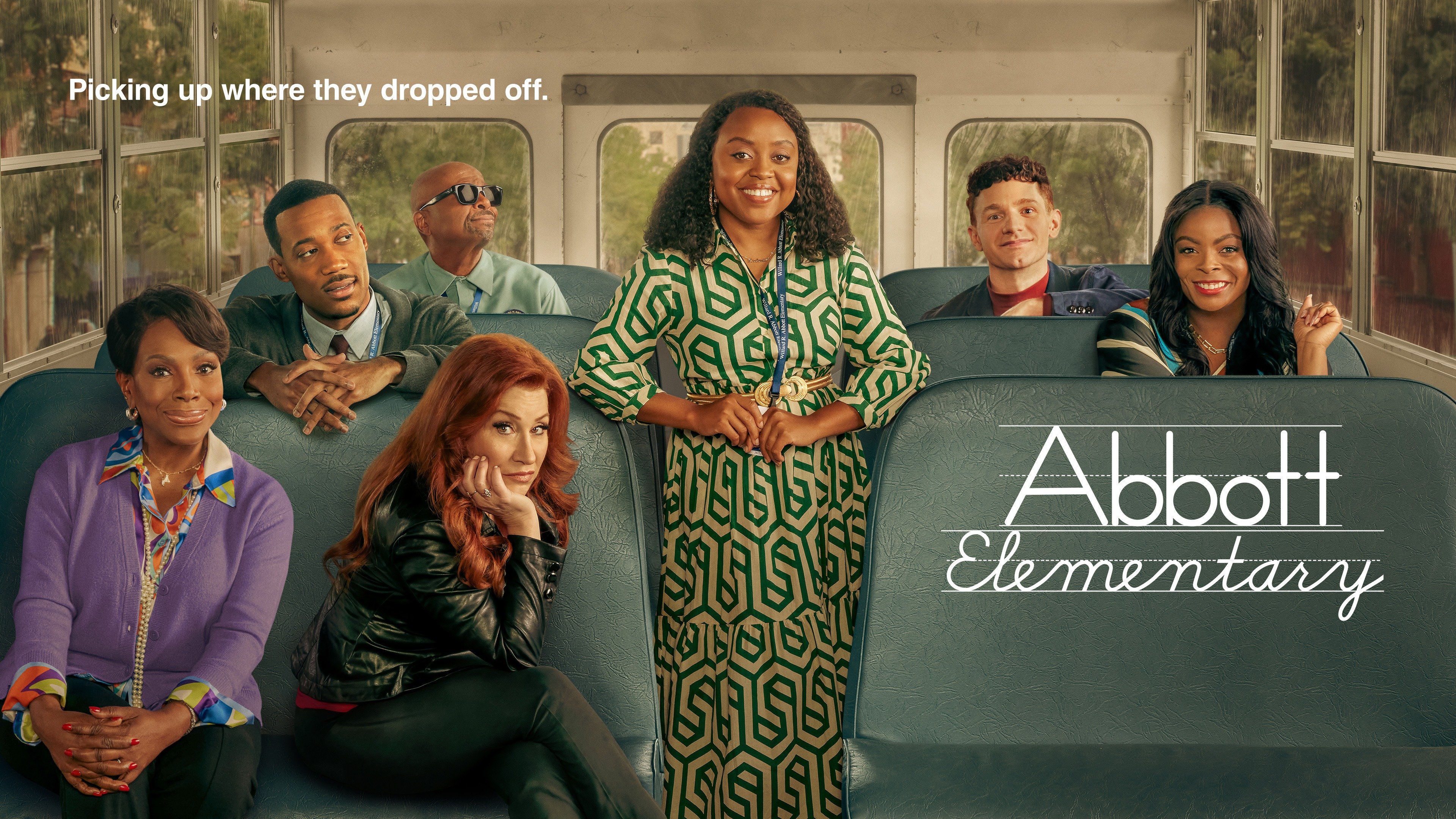 Disney+ UK/IRE Sets Release Date for ‘Abbott Elementary: Season 2 – Part 1’