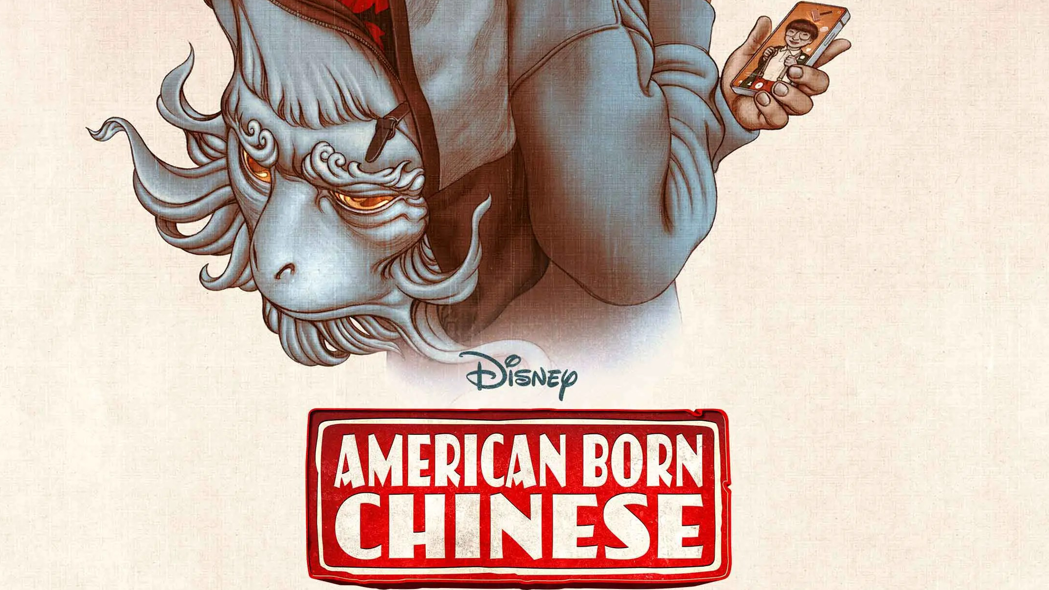SEE IT: Disney Reveals New ‘American Born Chinese’ Poster Ahead Of SXSW Premiere