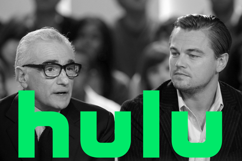 Planned Scorsese, DiCaprio Series At Hulu Has Been Cancelled