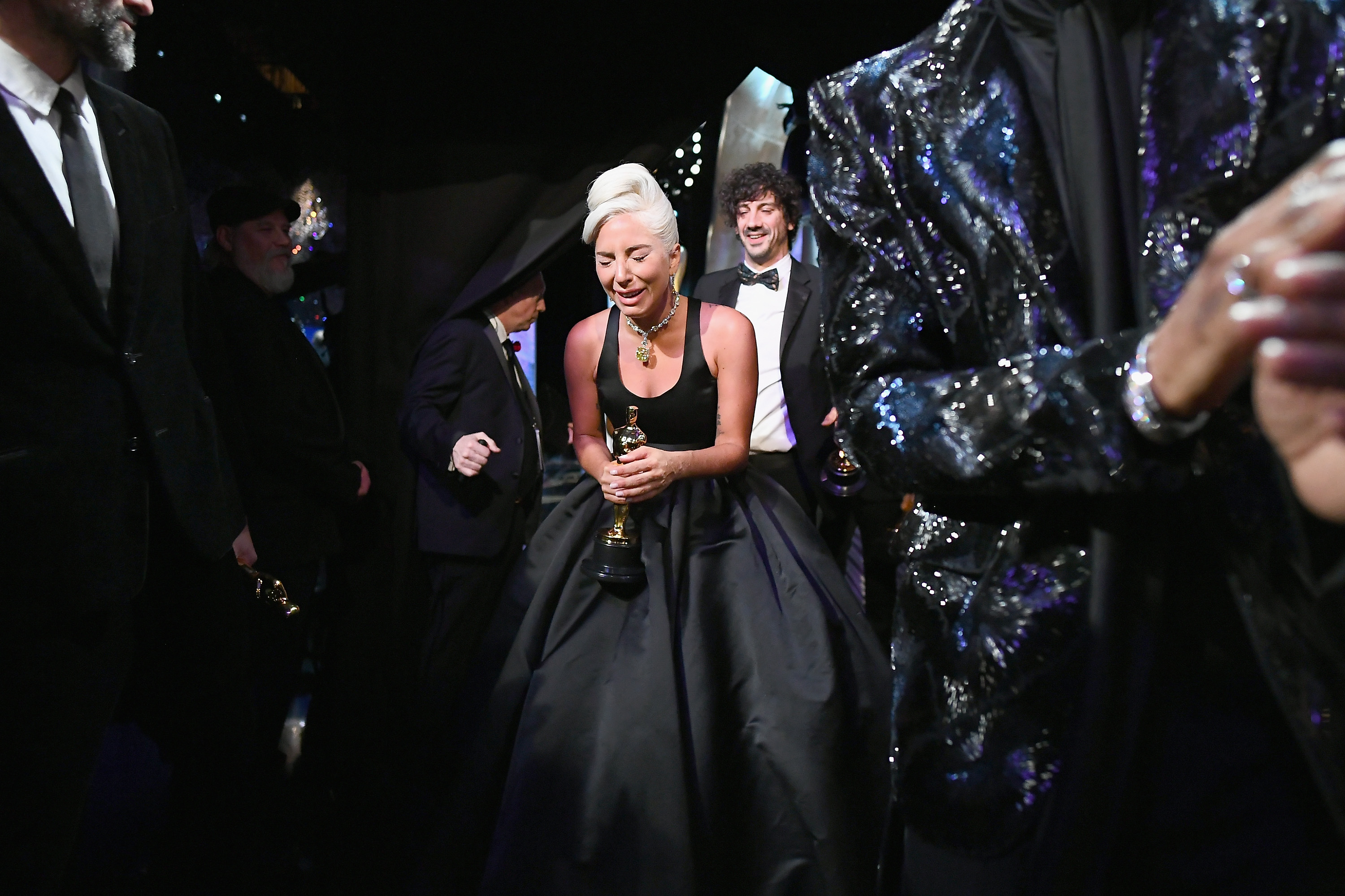 Lady Gaga NOT Performing At This Sunday’s Academy Awards