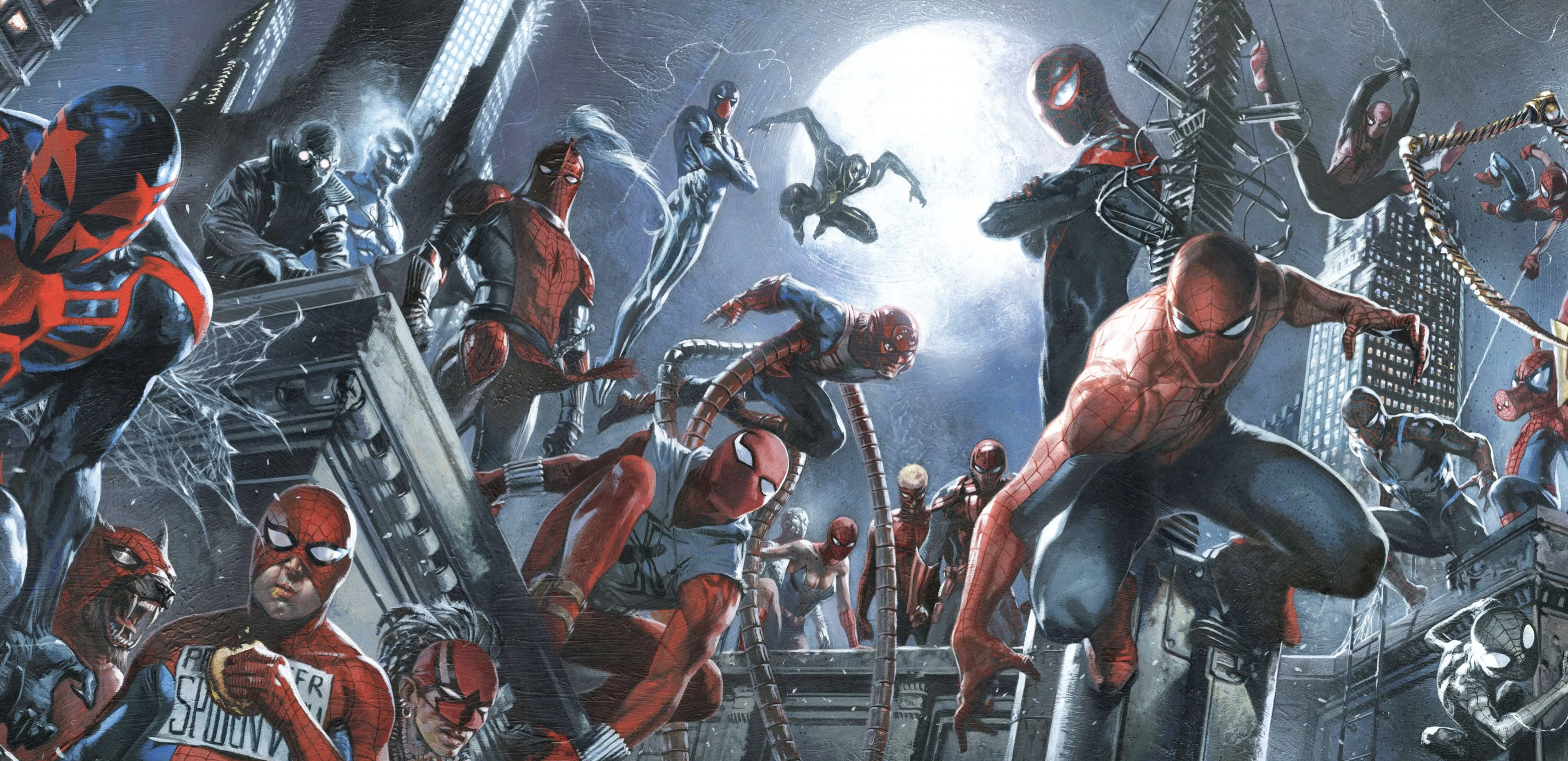OPINION: Spider-Men That Deserve Their Own Solo Projects