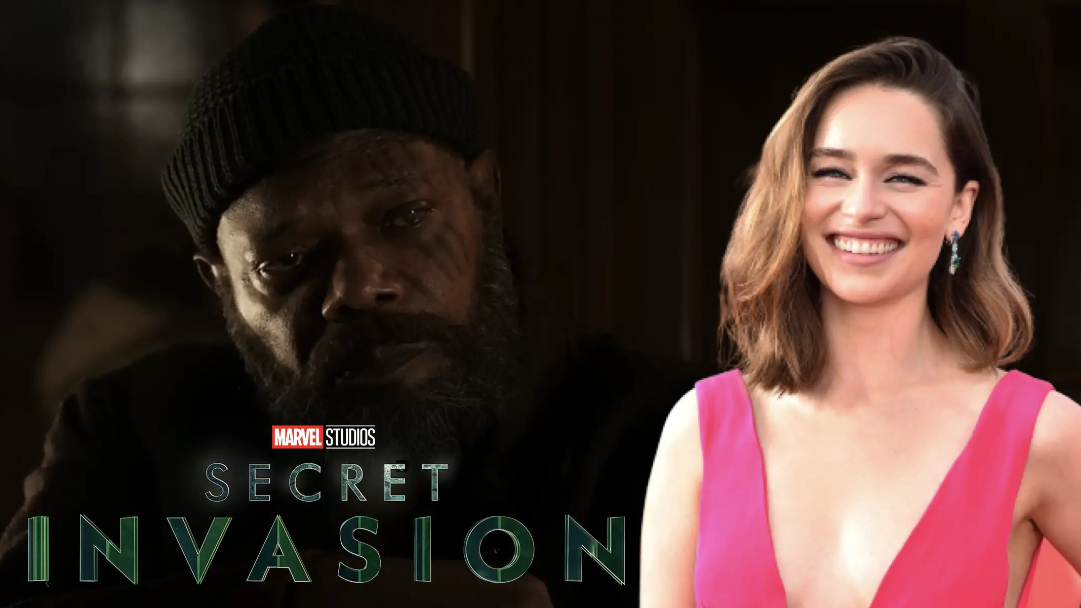 ‘Secret Invasion’: Emilia Clarke Confirmed To Play Talos’ Daughter, New Stills Surface