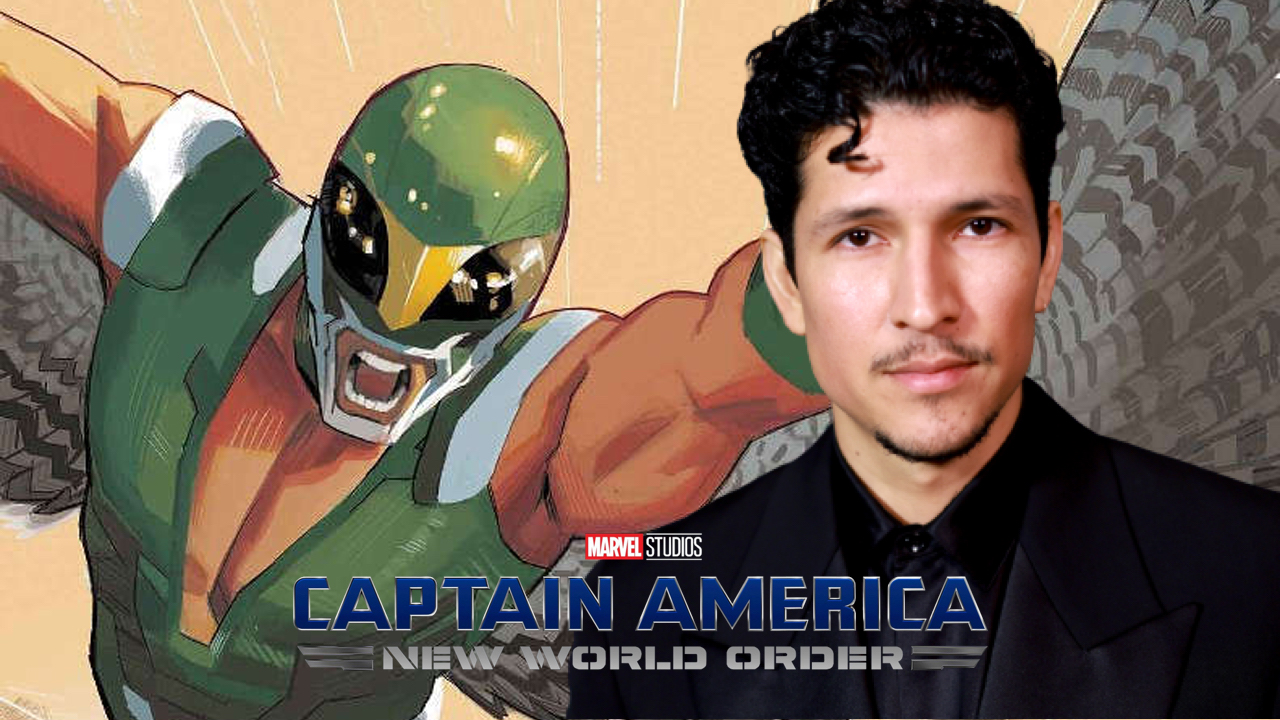 Danny Ramirez Hints At Becoming A Hero In ‘Captain America: New World Order’