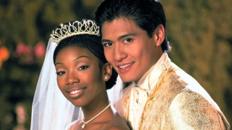 Paolo Montalban to Reunite With Brandy in ‘Descendants: The Rise of Red’