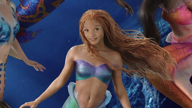 SEE IT: The Best Look At Ariel’s Sisters In Disney’s Live-Action ‘The Little Mermaid’ Yet