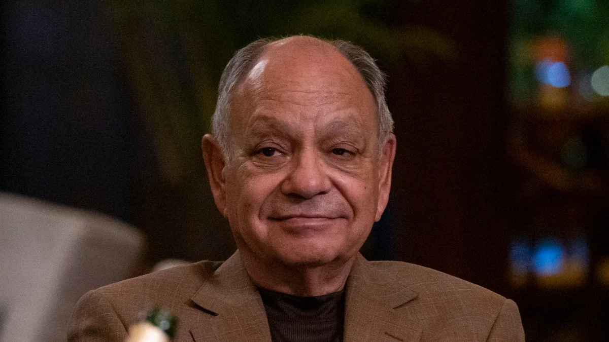 Cheech Marin Replaces George Lopez in Disney+’s ‘Alexander and the Terrible, Horrible, No Good, Very Bad Day’