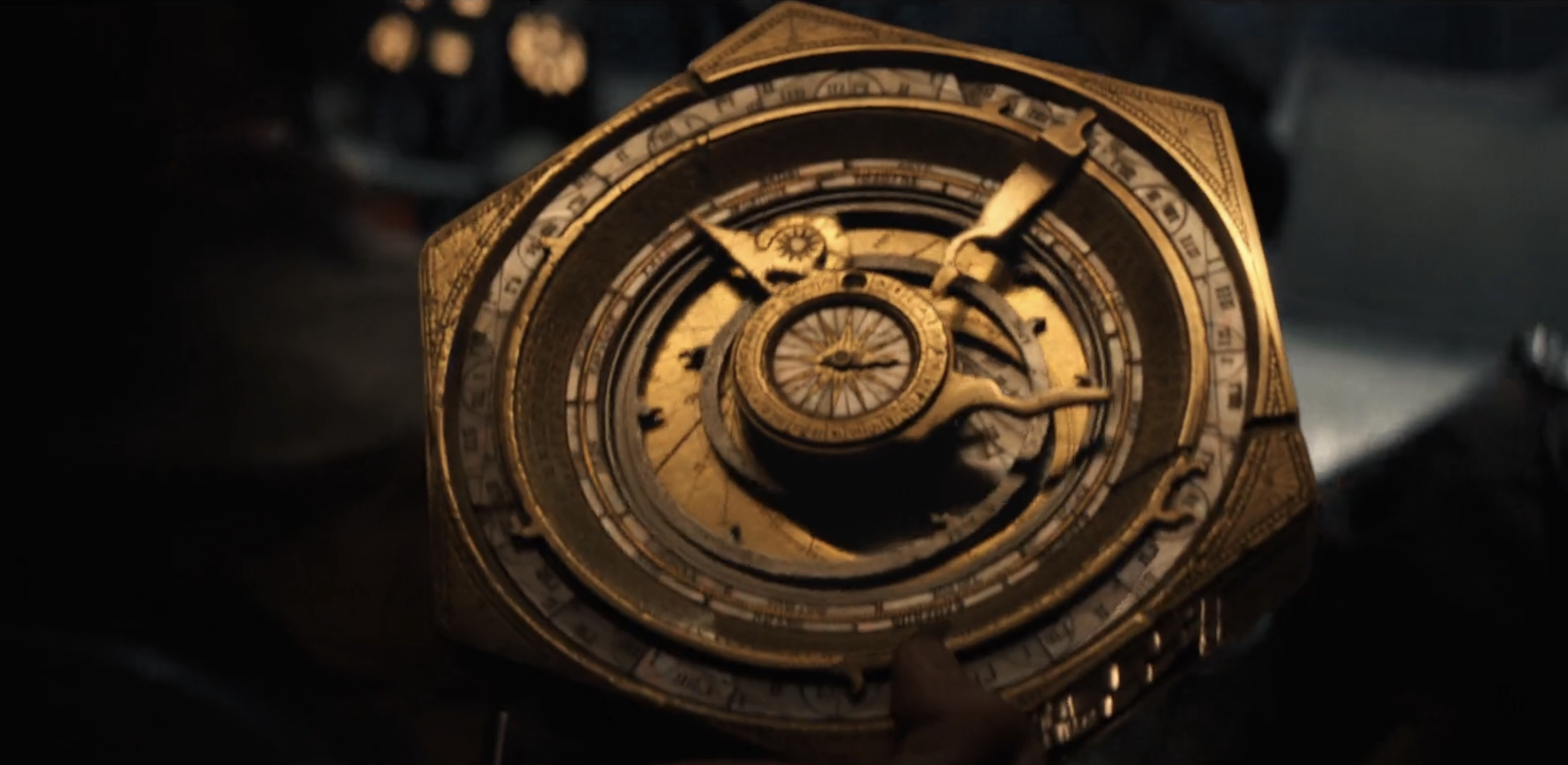 SEE IT: A New Trailer For ‘Indiana Jones and the Dial of Destiny’ Debuts At Star Wars Celebration