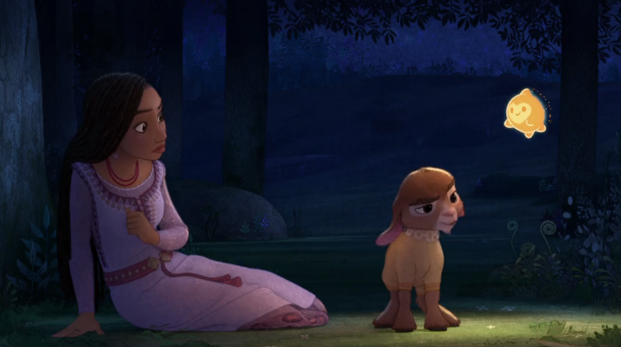 SEE IT: The First Trailer Disney’s Magical New Animated Film ‘Wish’
