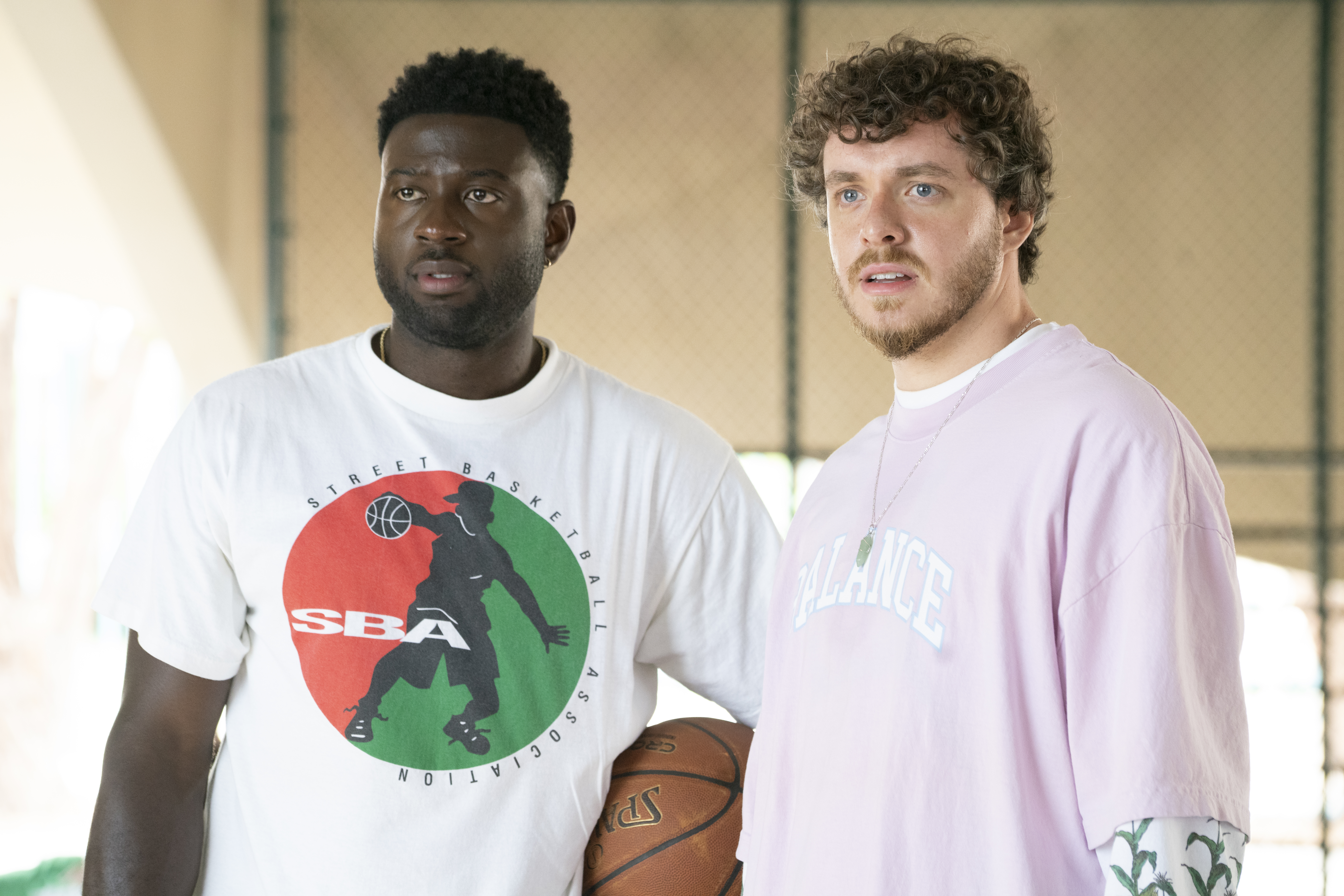 SEE IT: New Trailer and Poster For ‘White Men Can’t Jump’