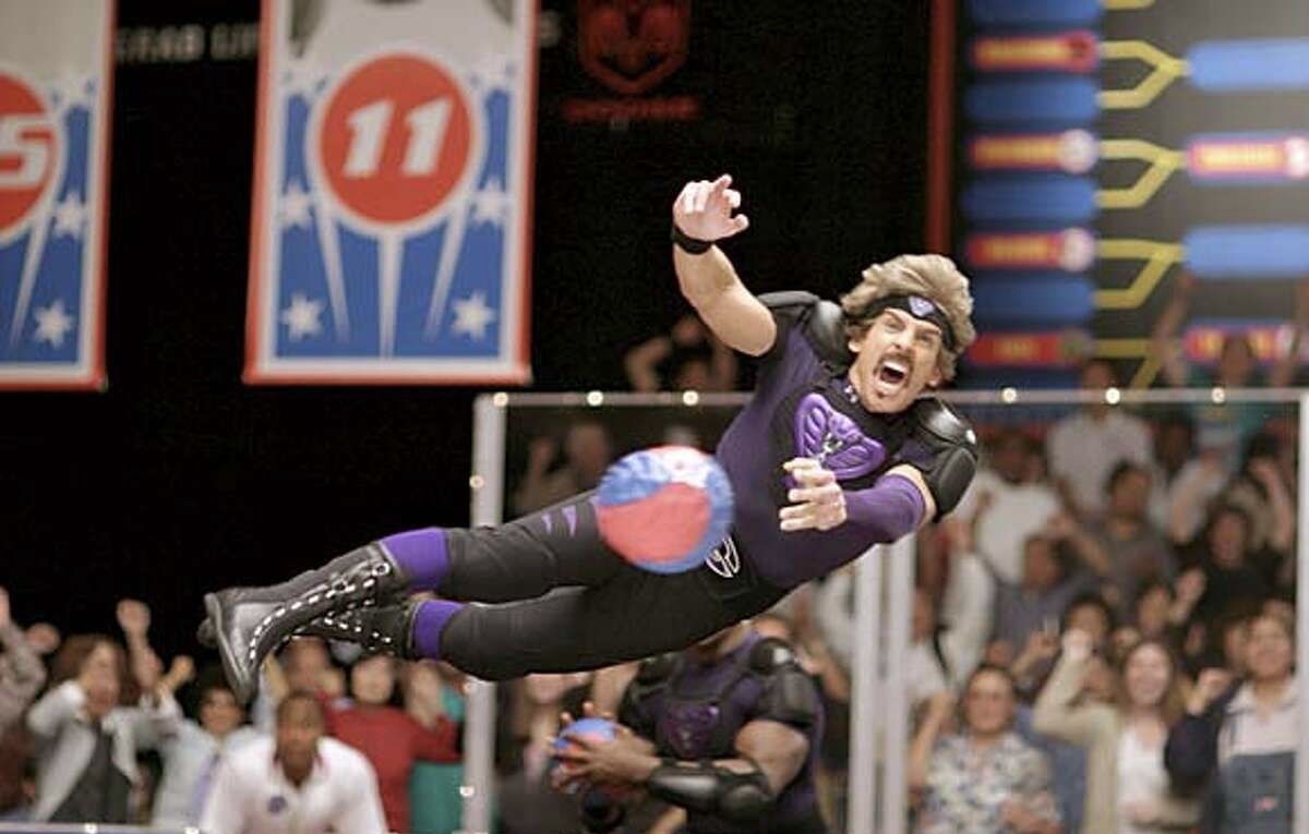 ‘Dodgeball’ Sequel In The Works At 20th Century Studios