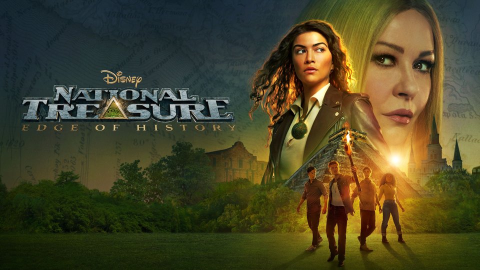 ‘National Treasure’ Series Canceled at Disney+