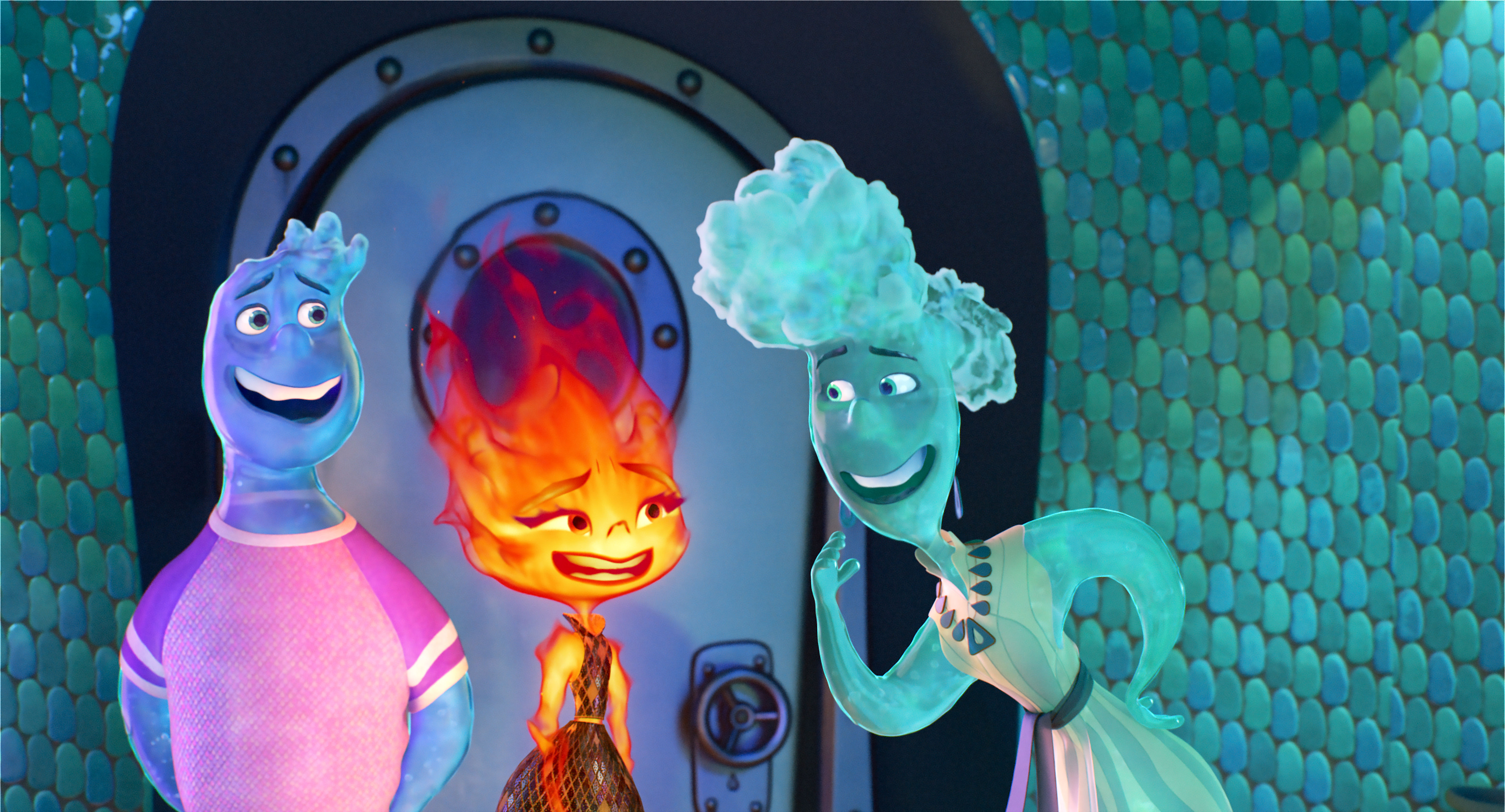 Tickets For Pixar’s ‘Elemental’ on Sale Now